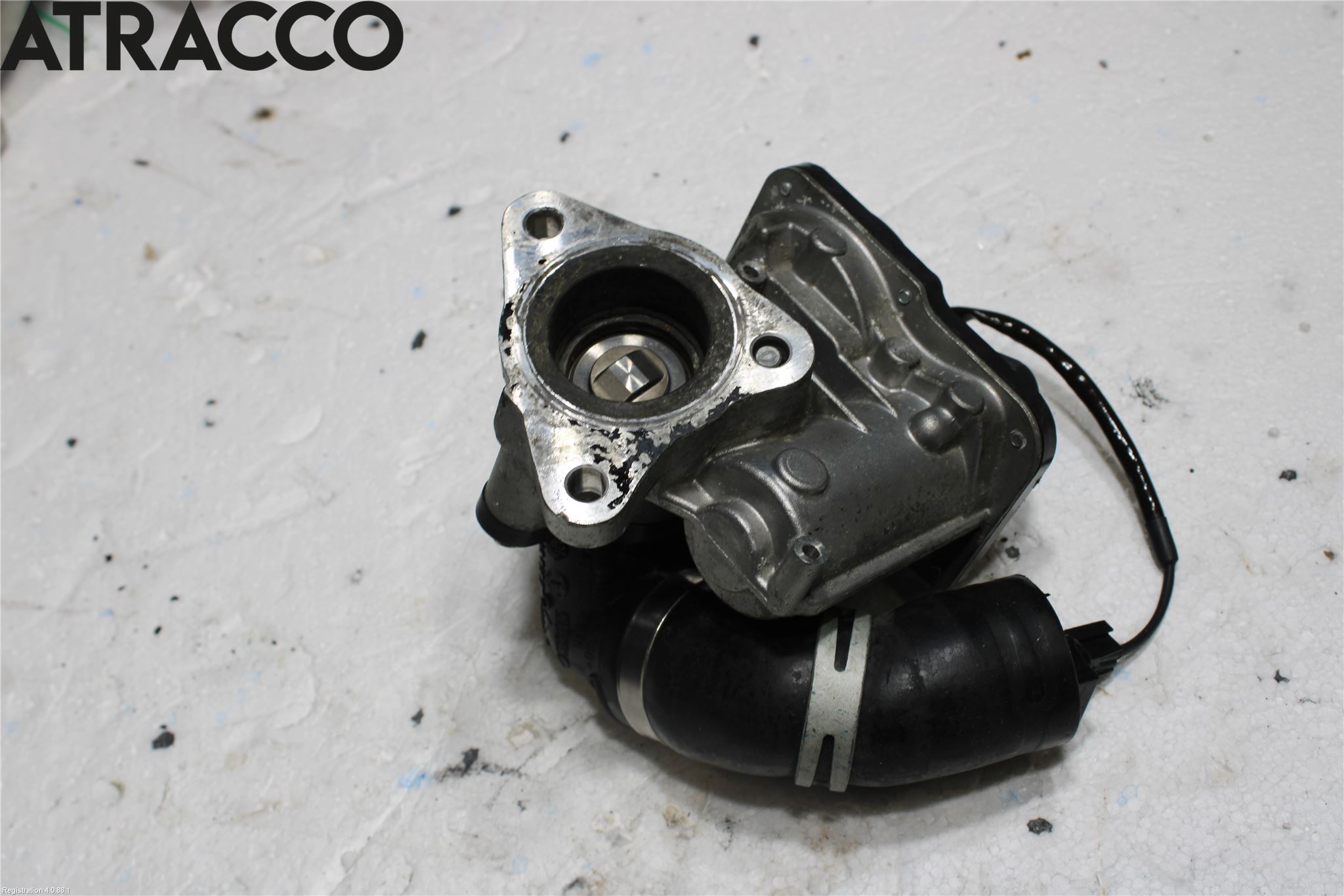 Renault KADJAR 15- Egr Ventil