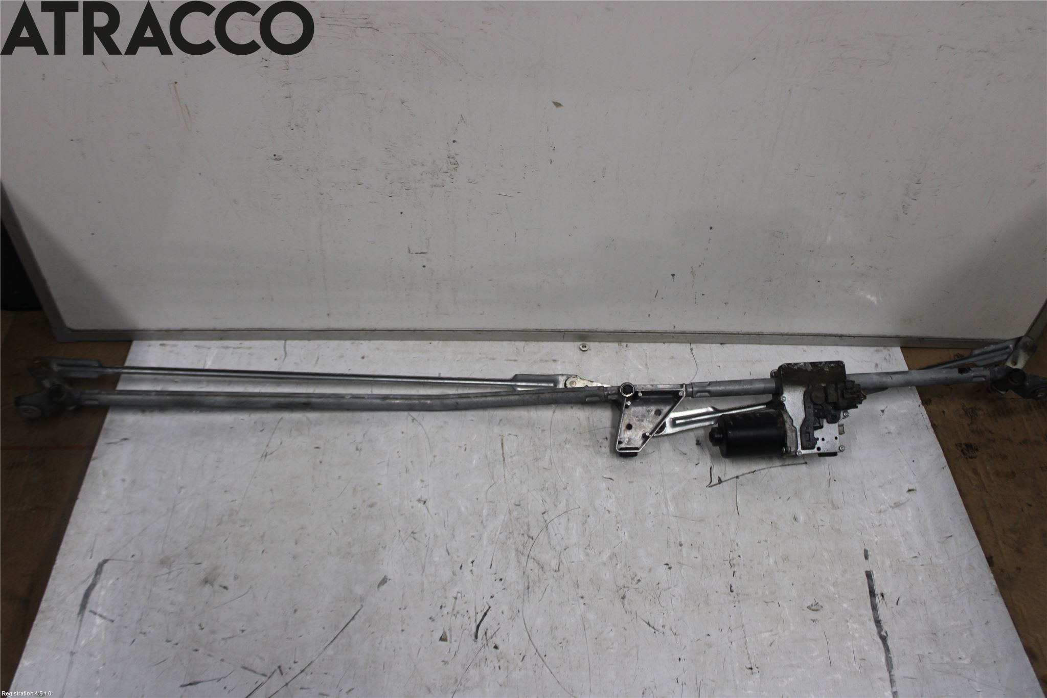 Citroen C4 I   05-10 Viskeroverføring Frontrute