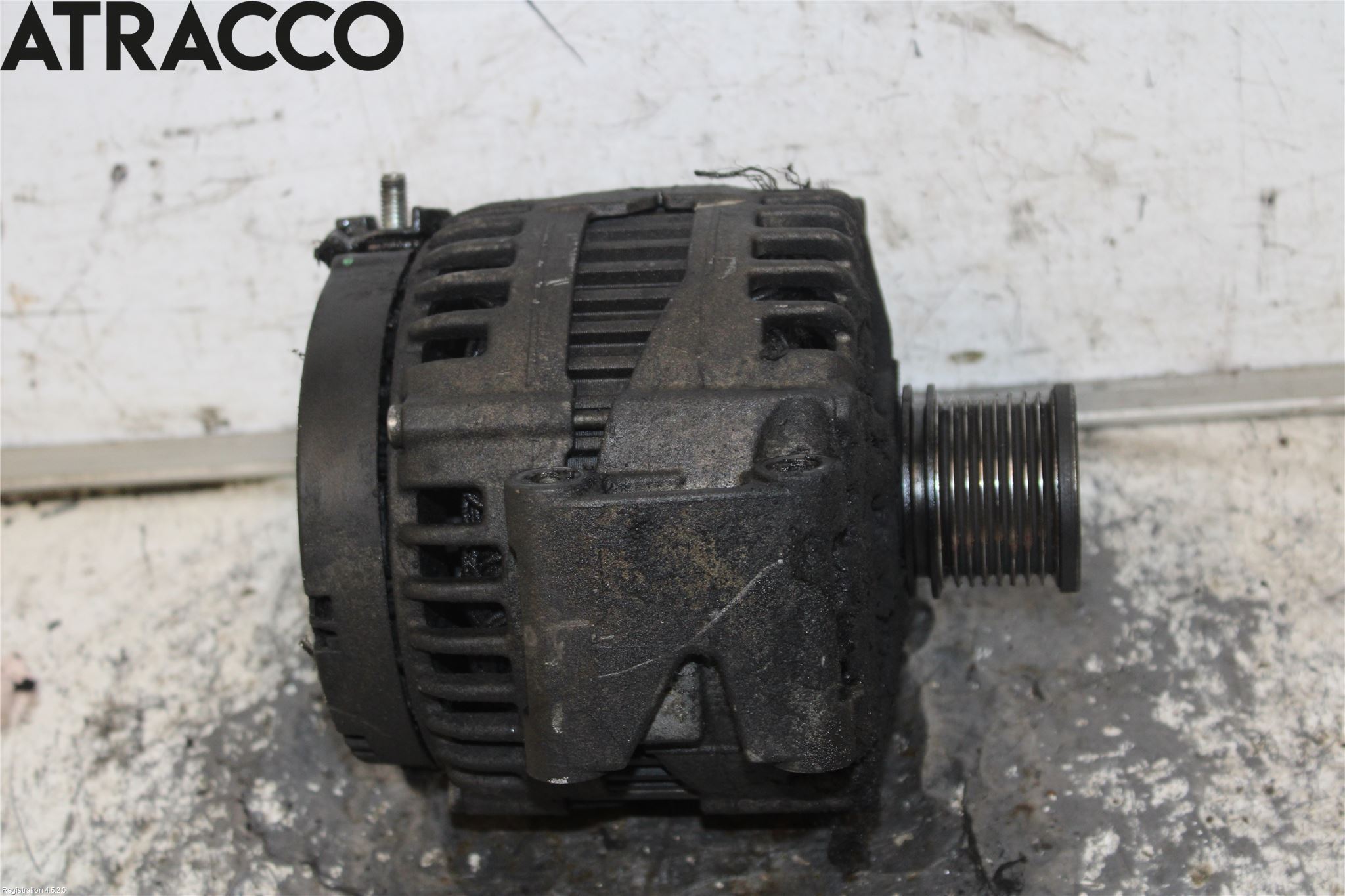 Mercedes-Benz MB GL-KLASS (X164) 06-12 Dynamo