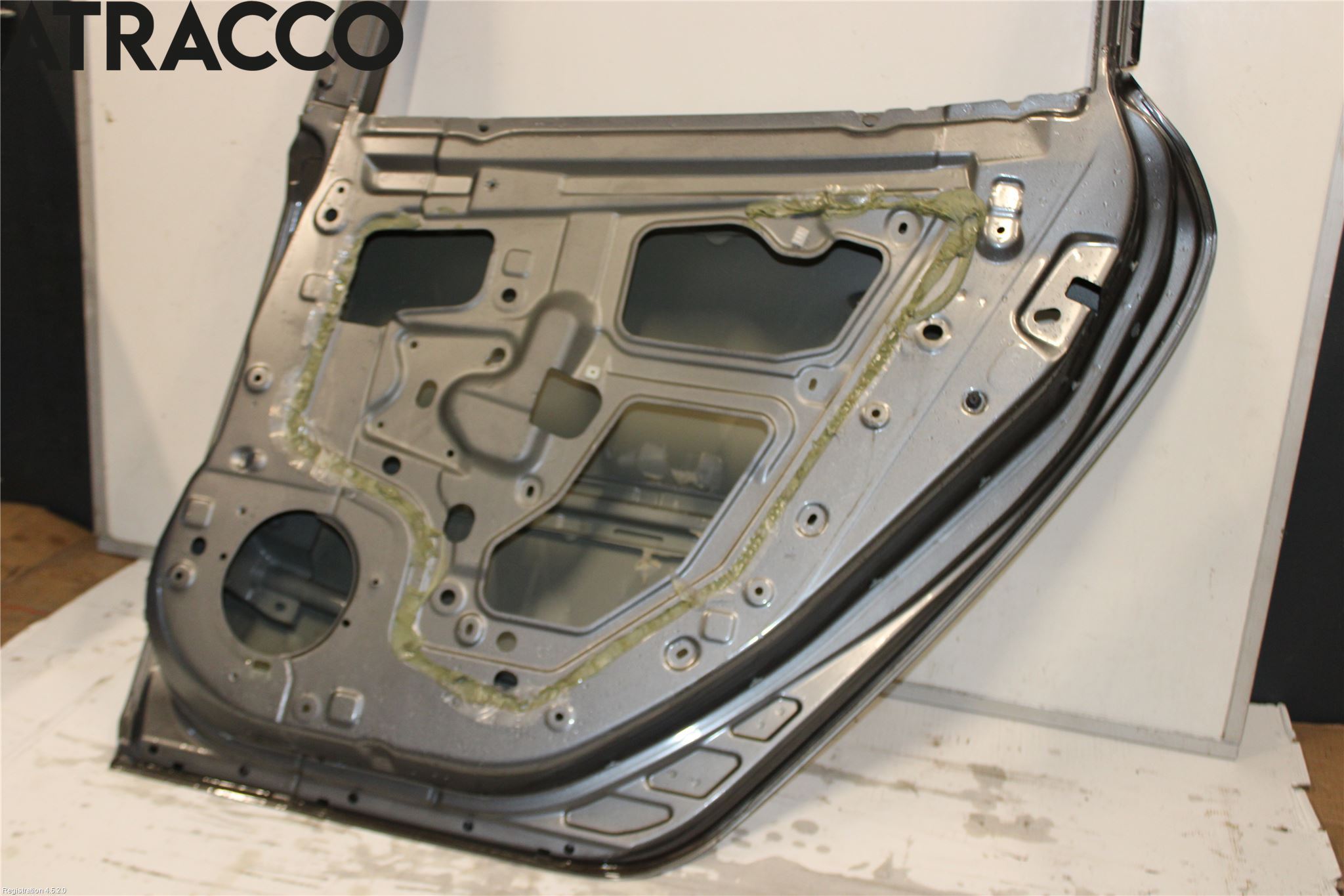 Nissan LEAF 11-17 Dør 4D Bak Høyre