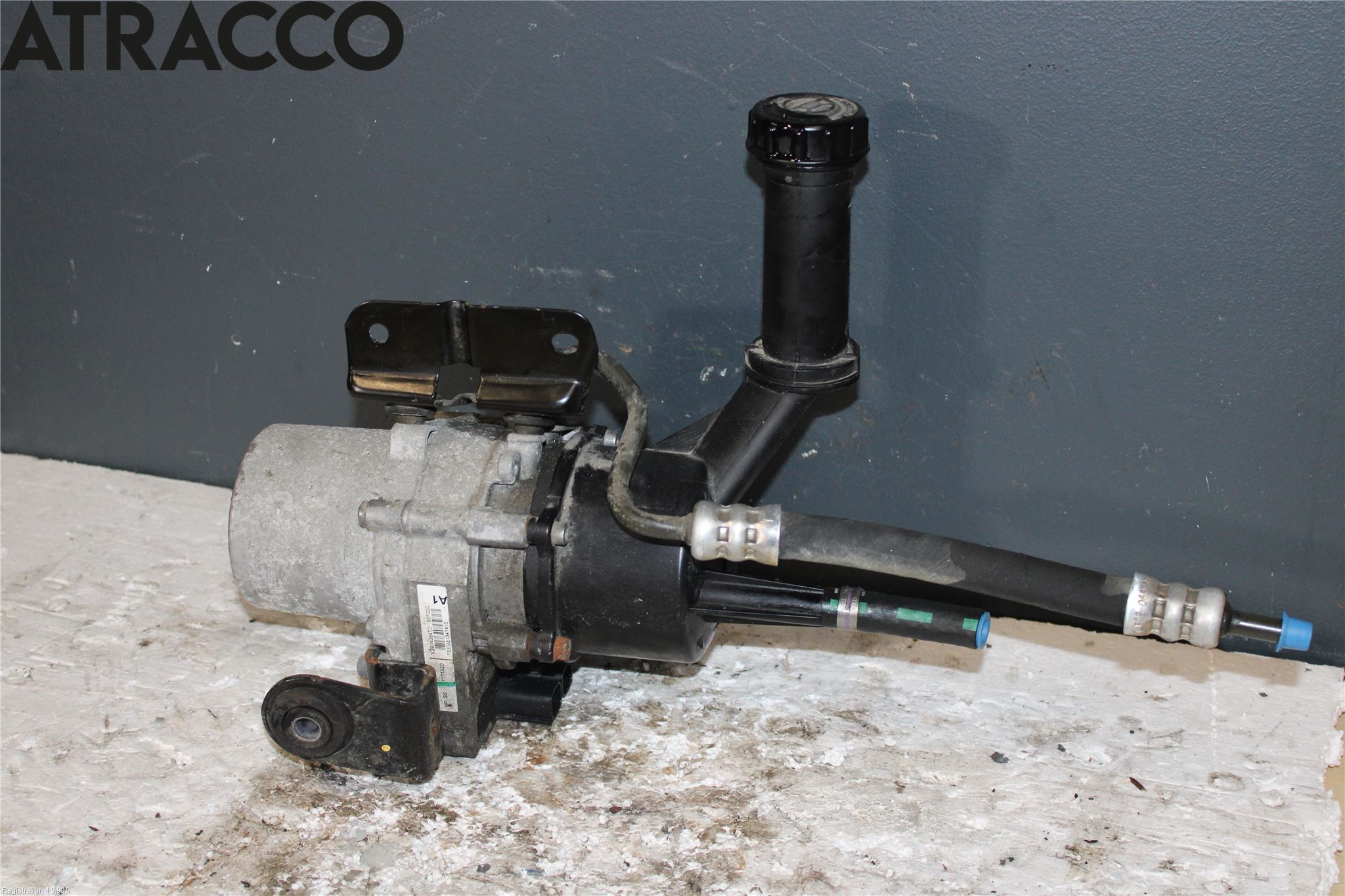 Citroen BERLINGO 08-18 Servostyring Eletrisk Pumpe