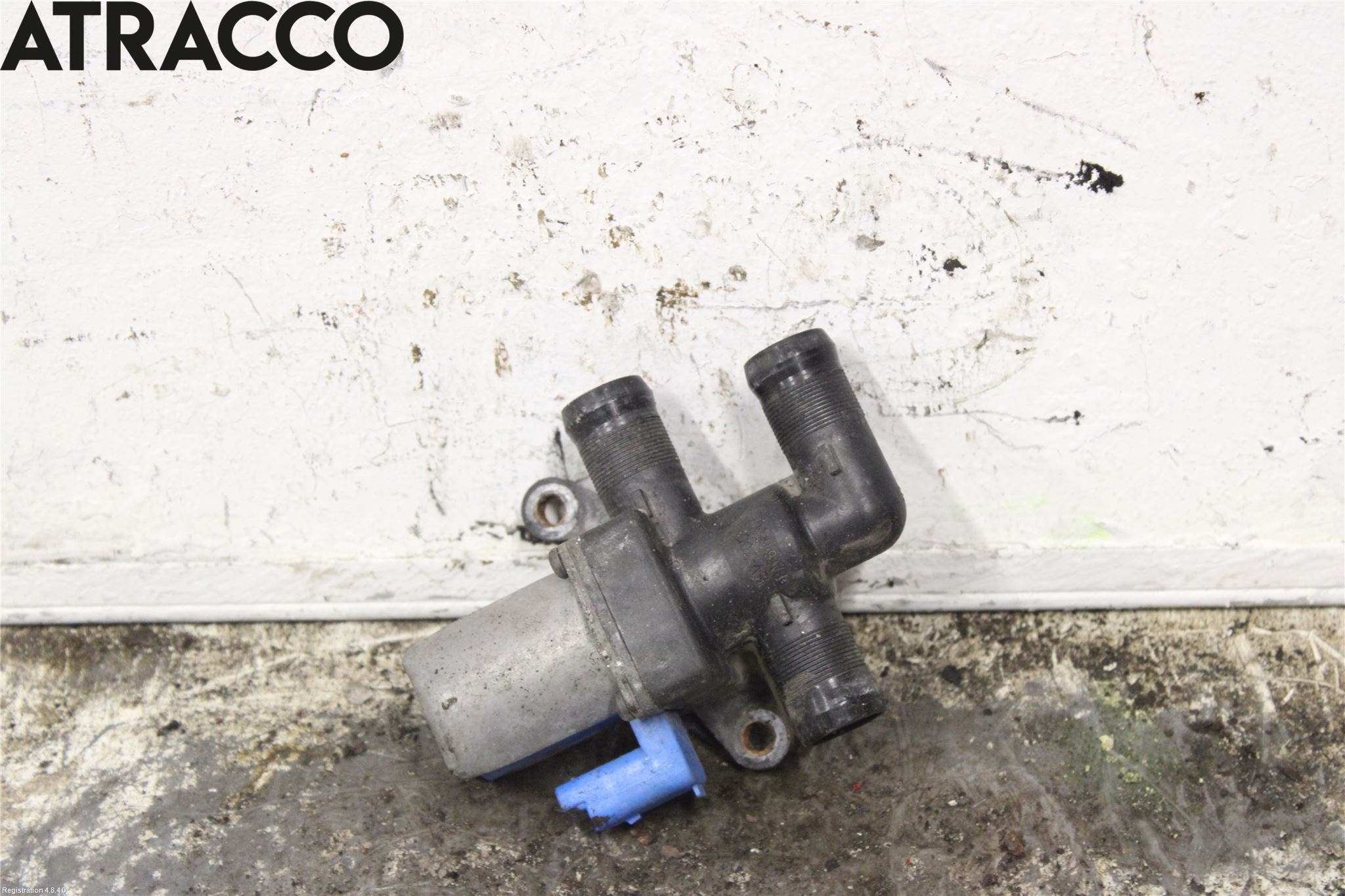 Smart FORFOUR 04-06 Vannpumpe