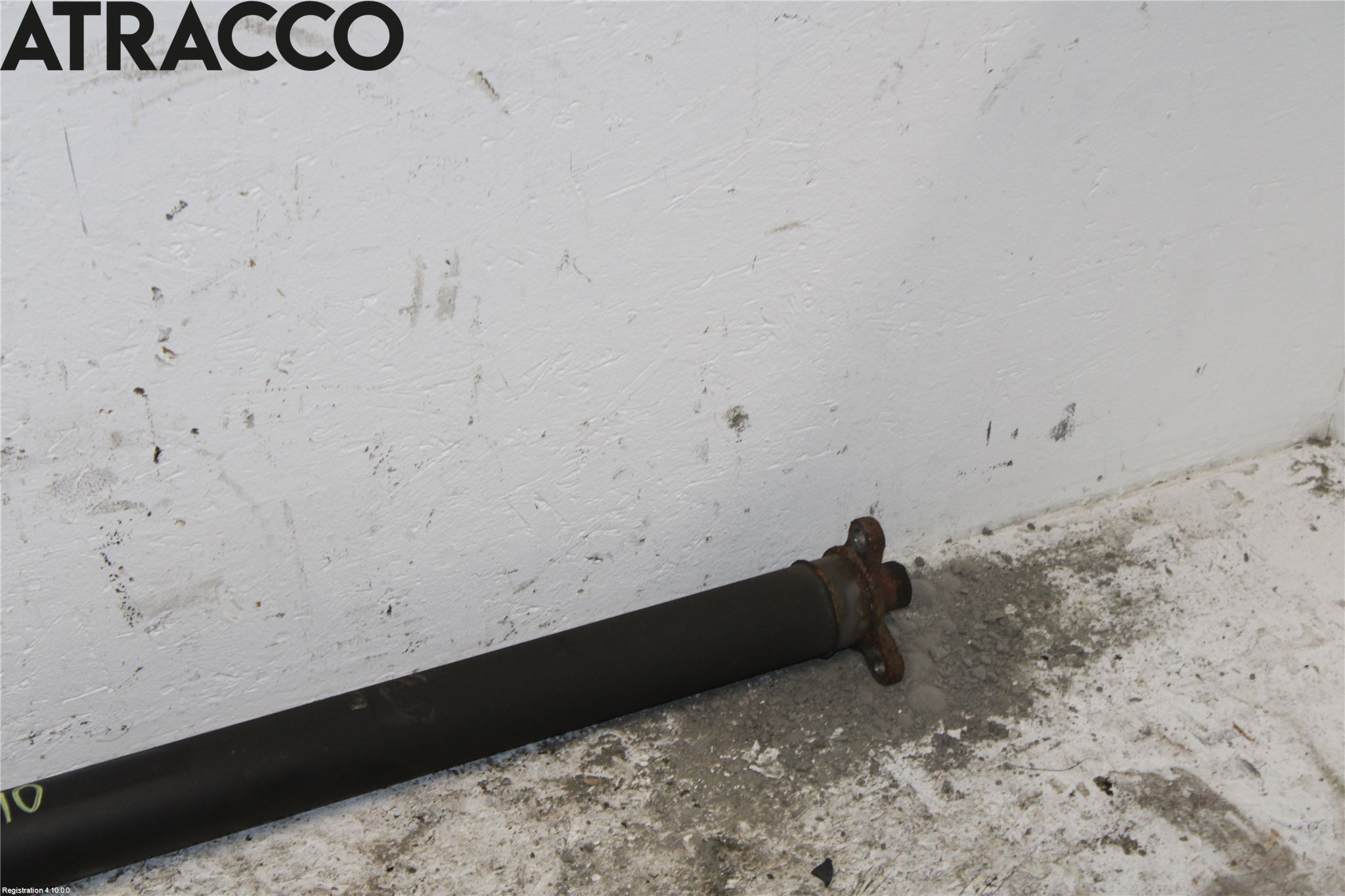 Mercedes-Benz MB C (203) 00-07 Mellomaksel Kompl