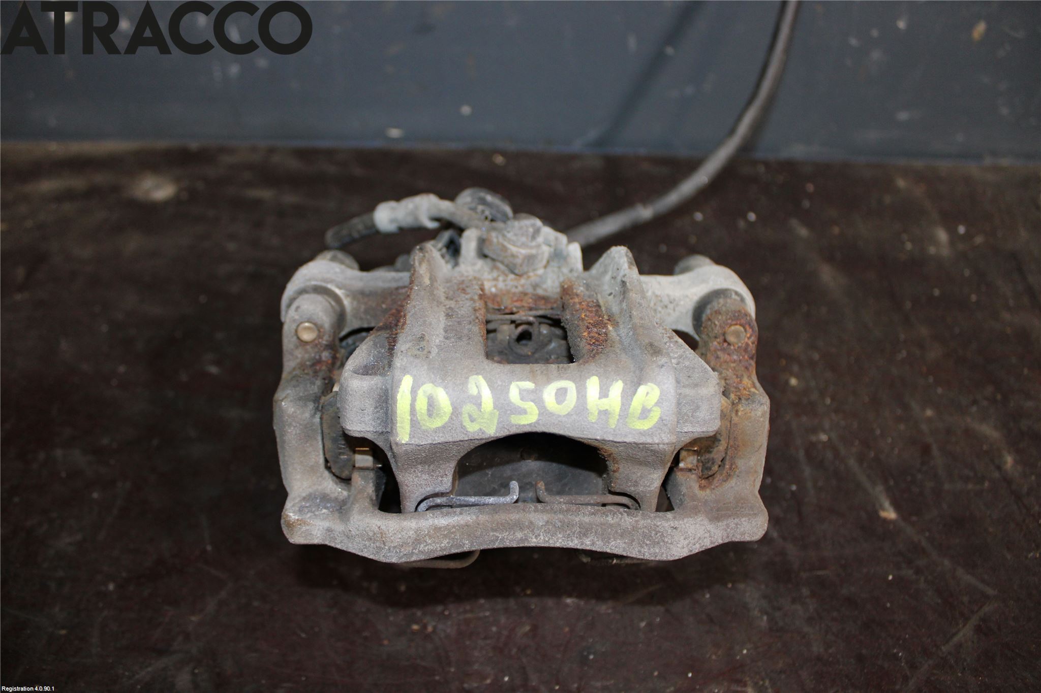 Skoda OCTAVIA (5E) 13-20 Bremsecaliper Bak Høyre