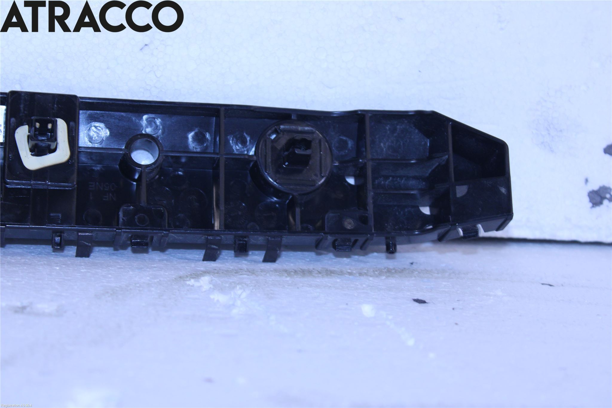 Nissan LEAF 18- Støtfanger Bak Feste