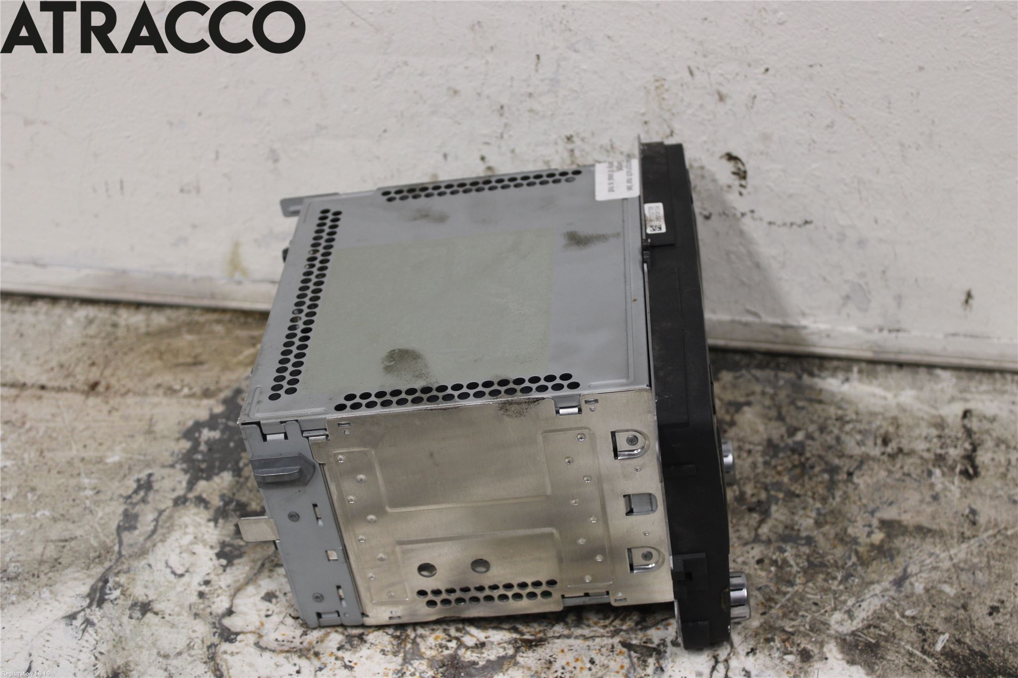 Skoda YETI Stereo Radio Med Cd