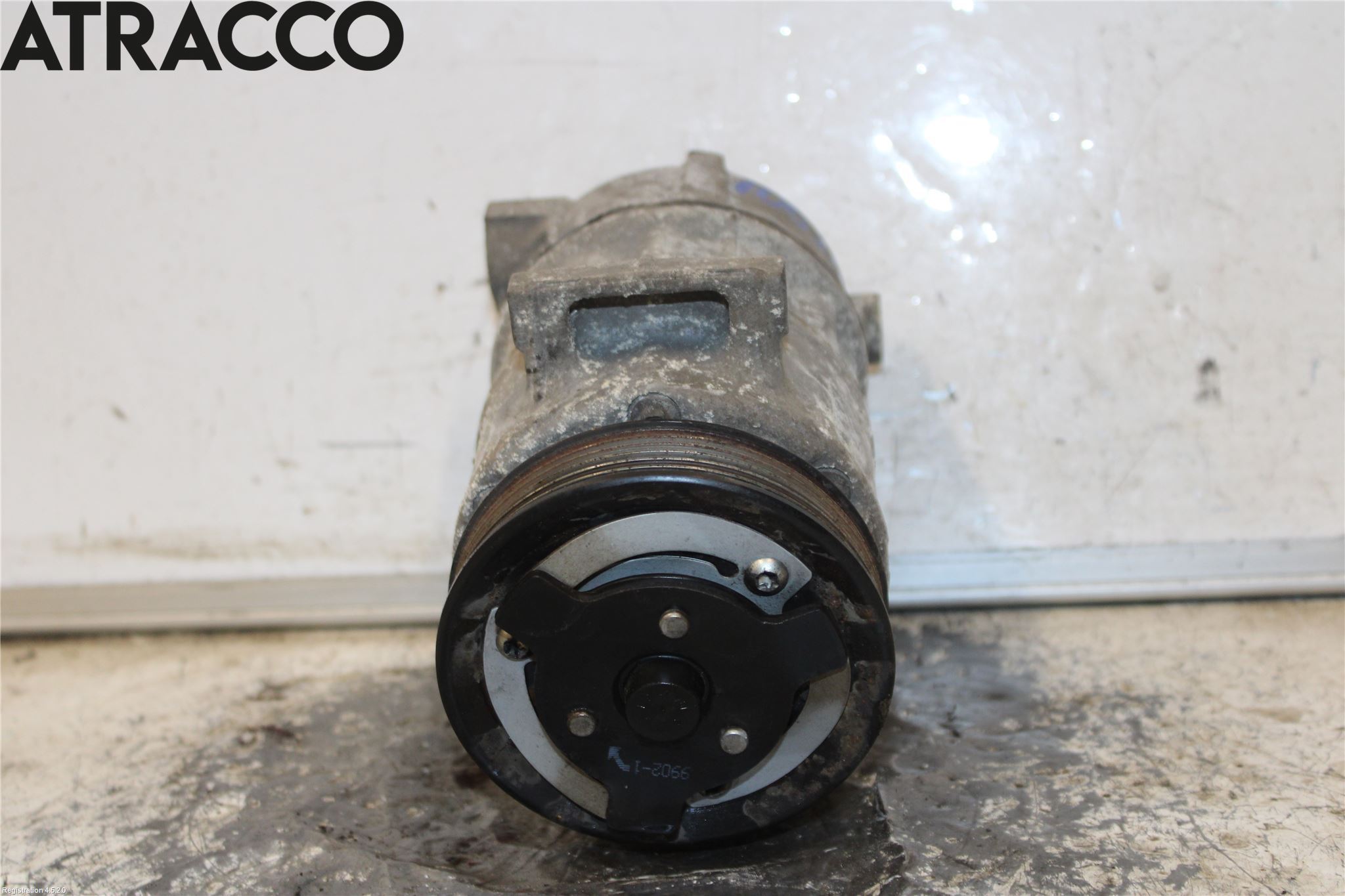 Volkswagen VW PASSAT 05-11 Varme Ac Kompressor