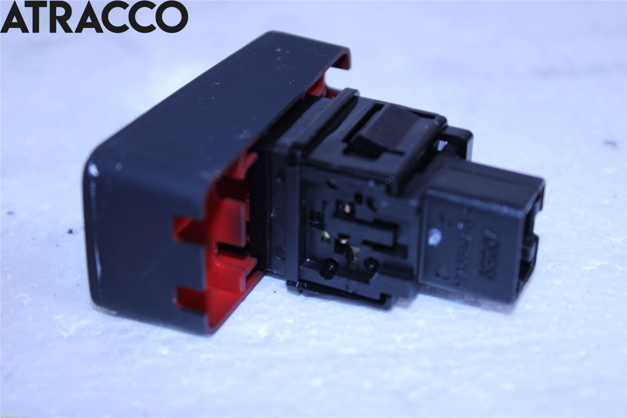 Nissan LEAF 11-17 Bryter Varsel (Nødblink)