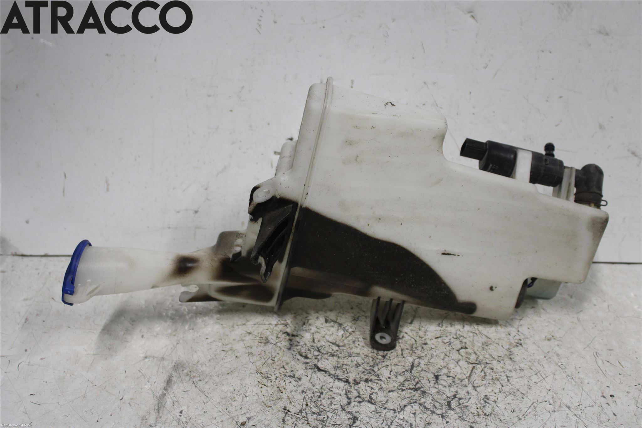 Hyundai i30 GD 13-17 Spylerbeholder Frontrute