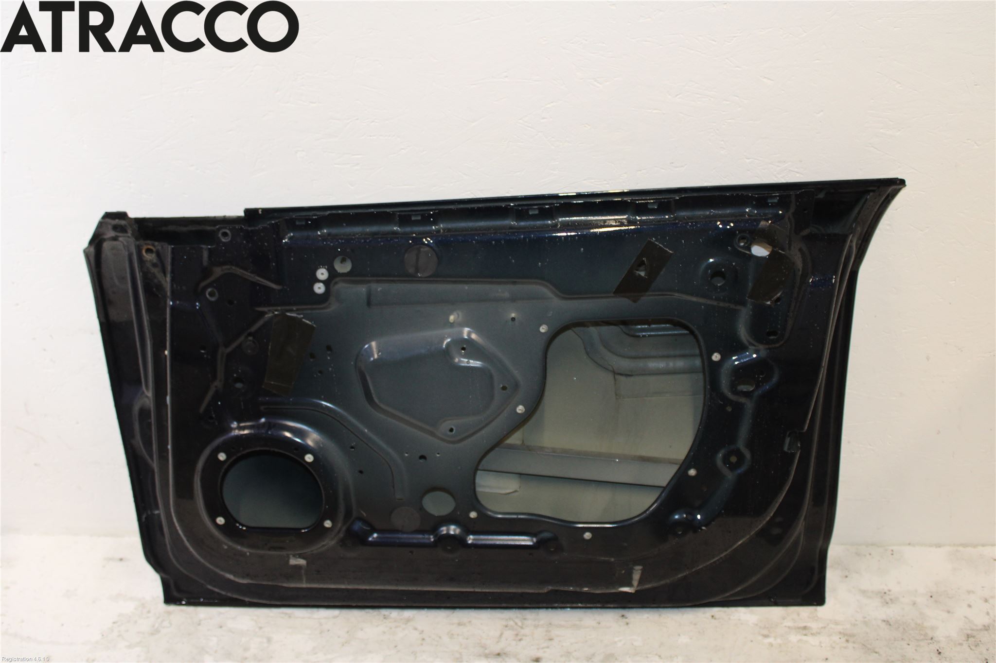 Tesla MODEL S 13- Dør 4D Foran Høyre