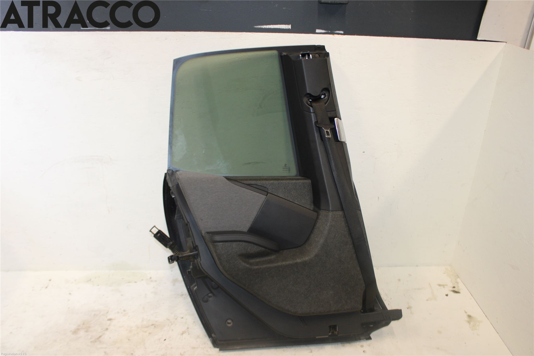 BMW i3 I01 13-22 Dør 4D Bak Venstre