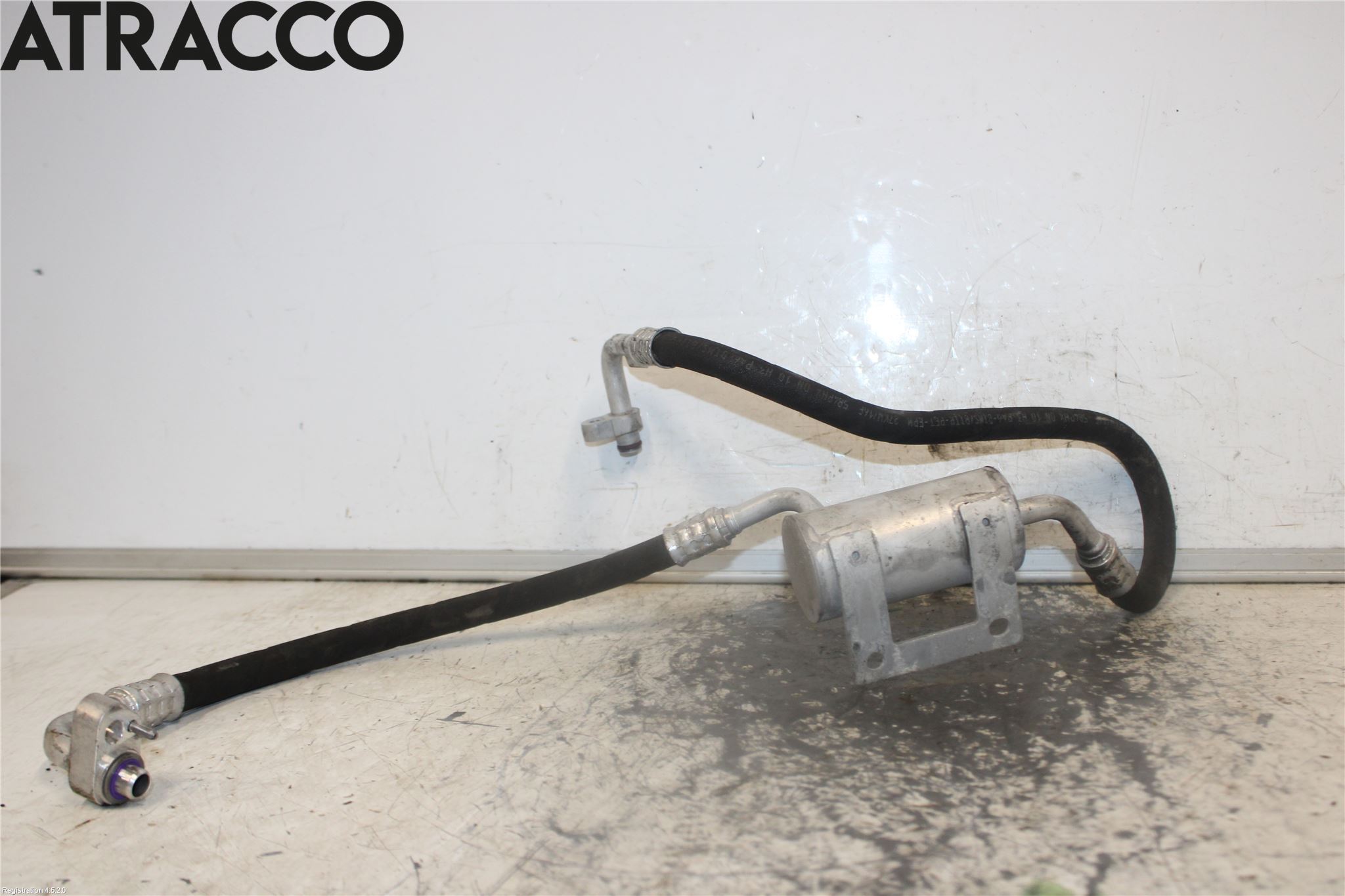 Mercedes-Benz MB B-KLASS (W246/W242) 12-19 Varme Ac Slange - Rør