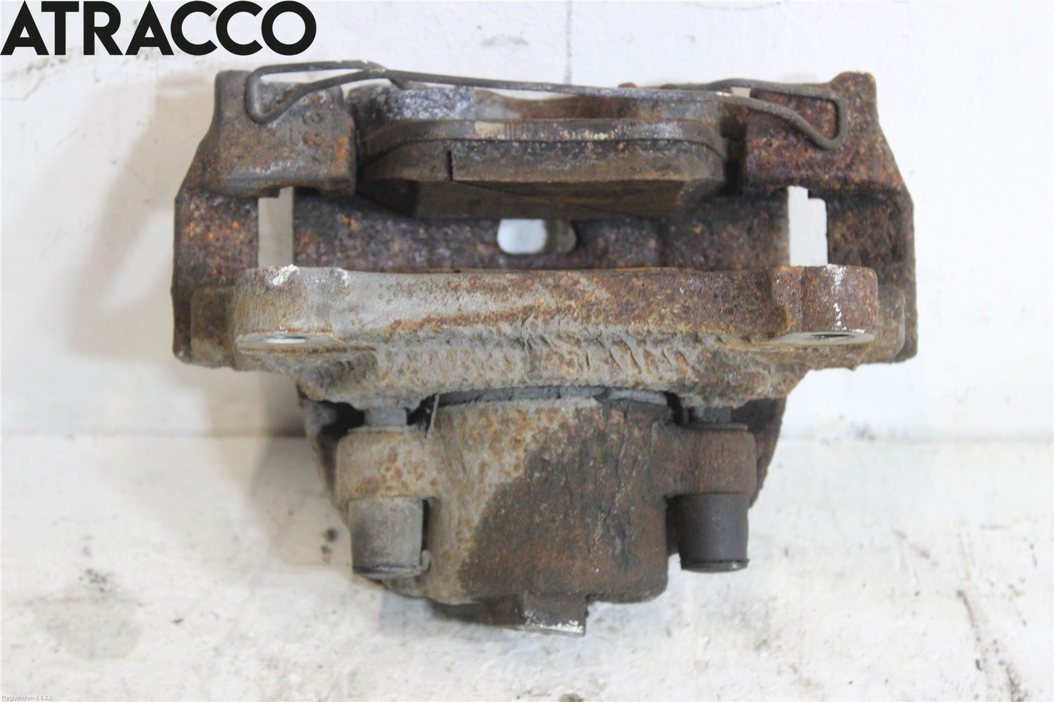 MG ZS EV 20- Bremsecaliper Foran Høyre