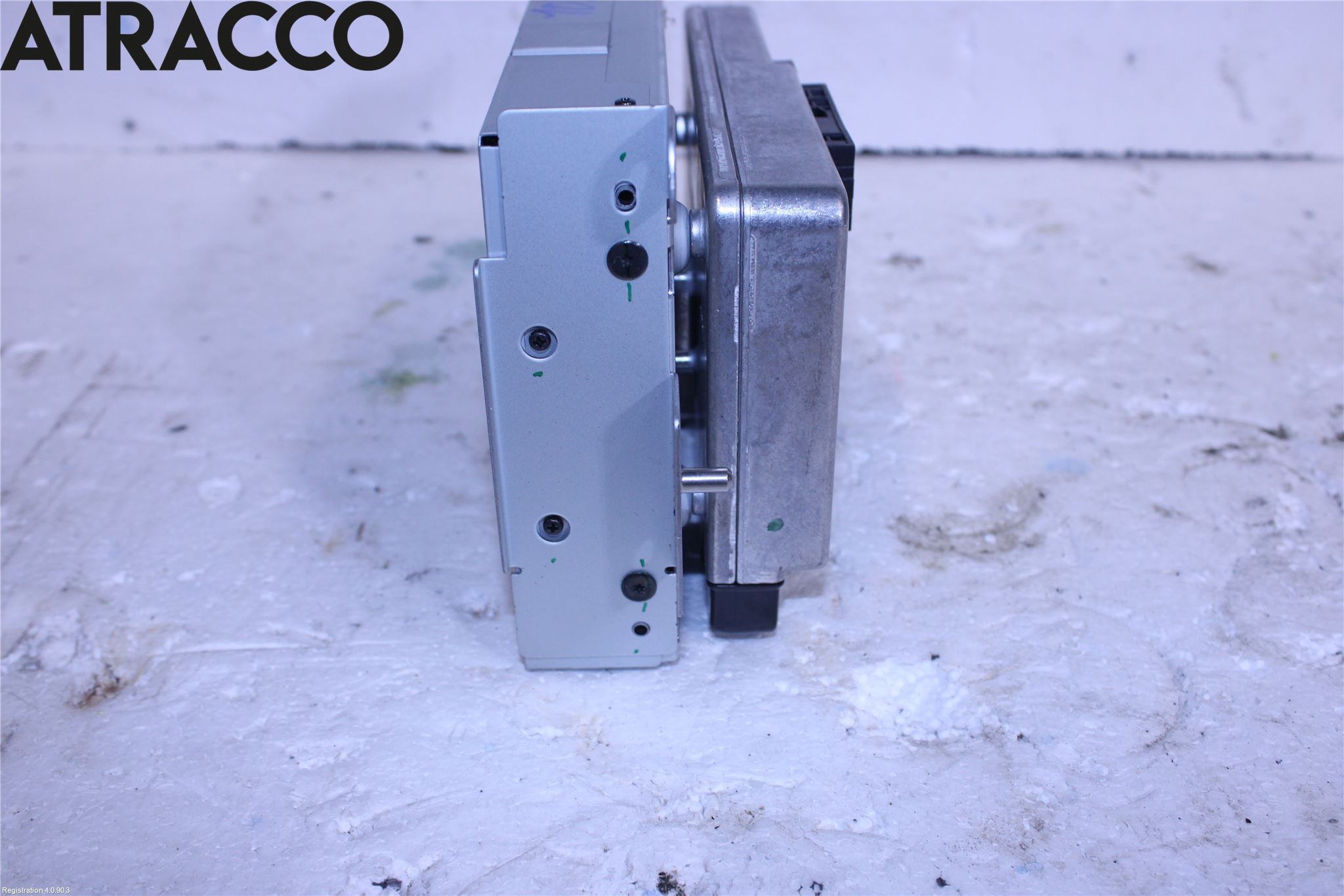 Ford GRAND C-MAX  11-14 Instr Skjerm Dvd-Gps-Ac-Tlf