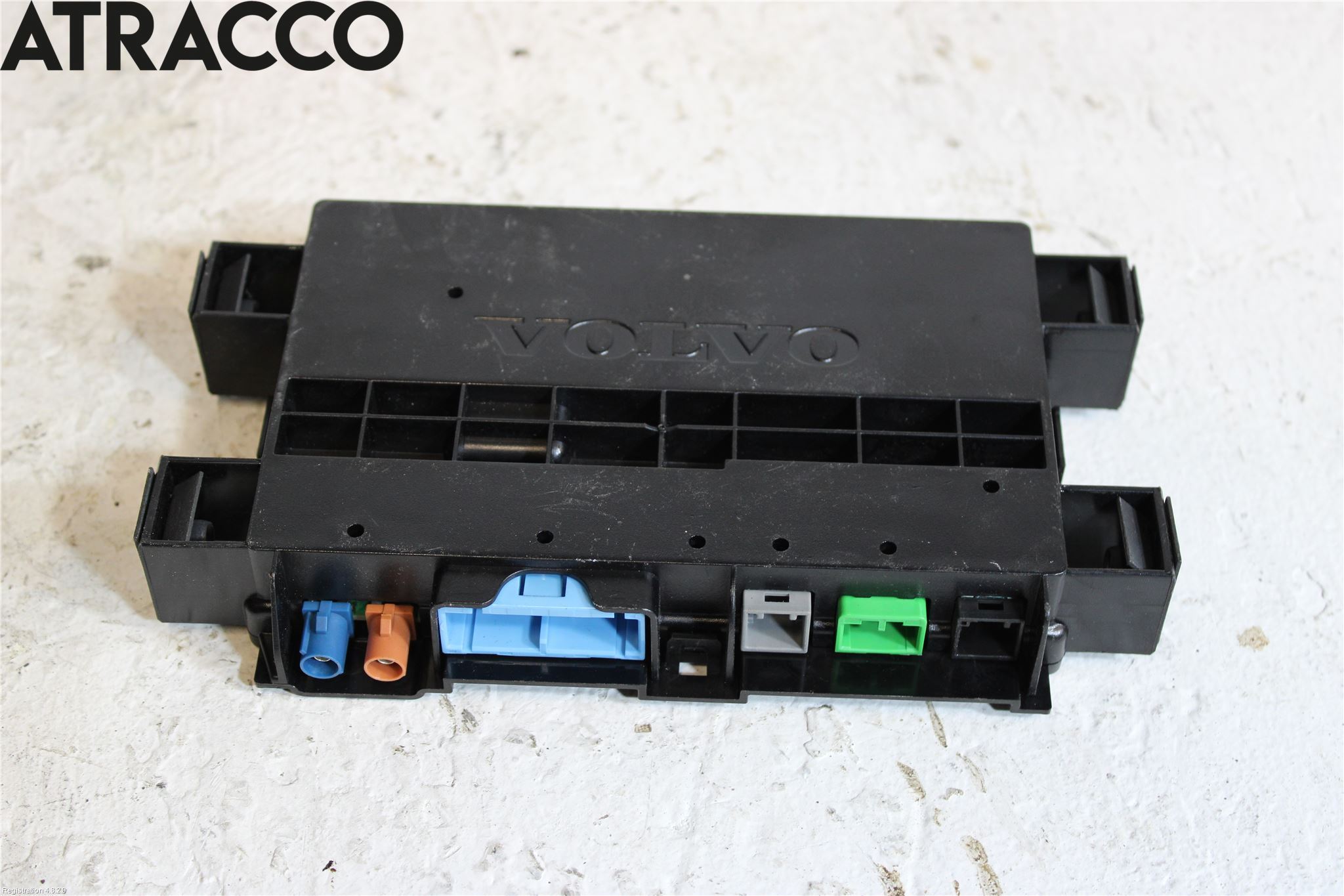 Volvo XC90/RECHARGE 16- Styreenhet Øvrig