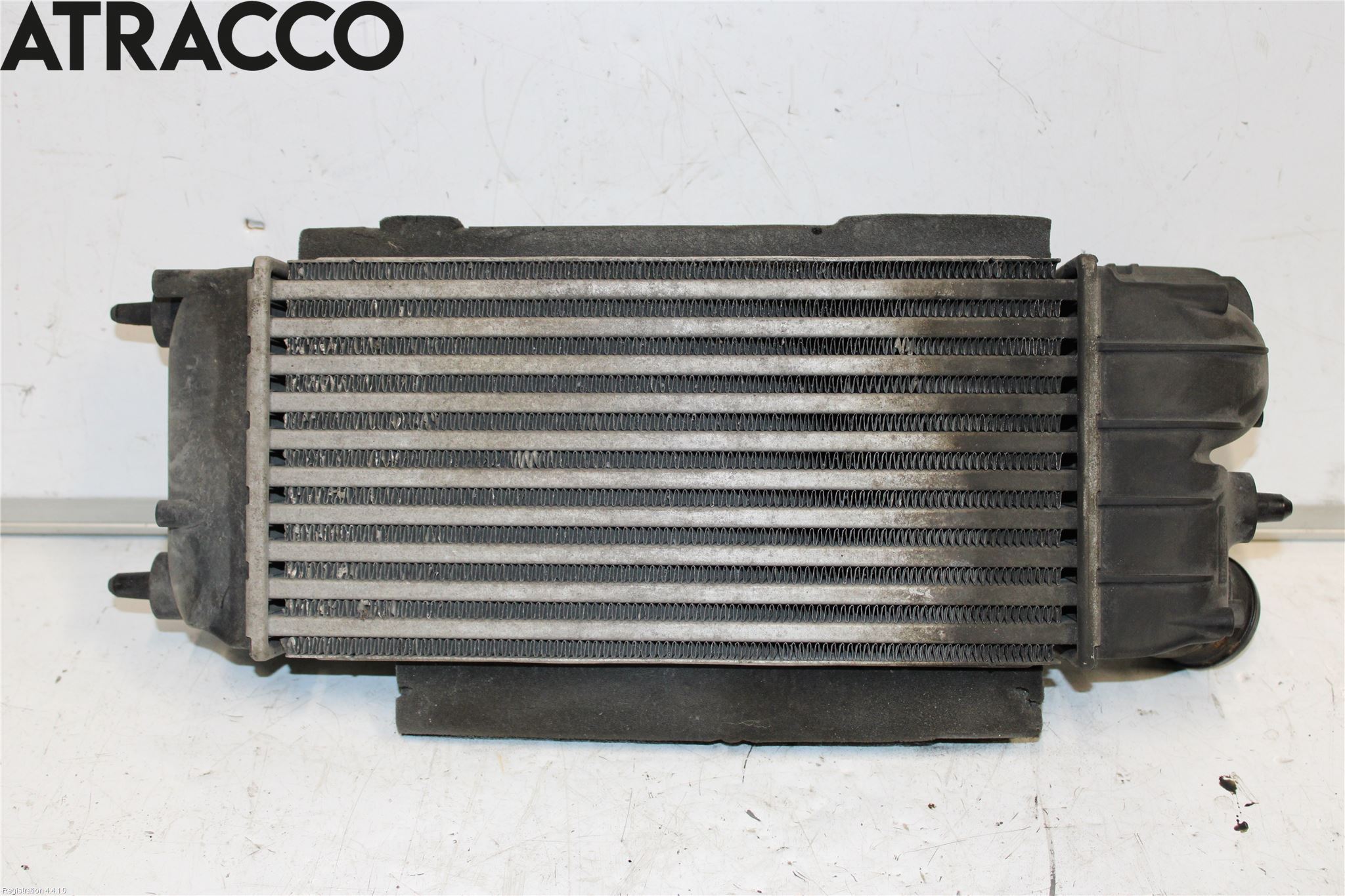 Ford FIESTA 09-12 Intercooler Radiator