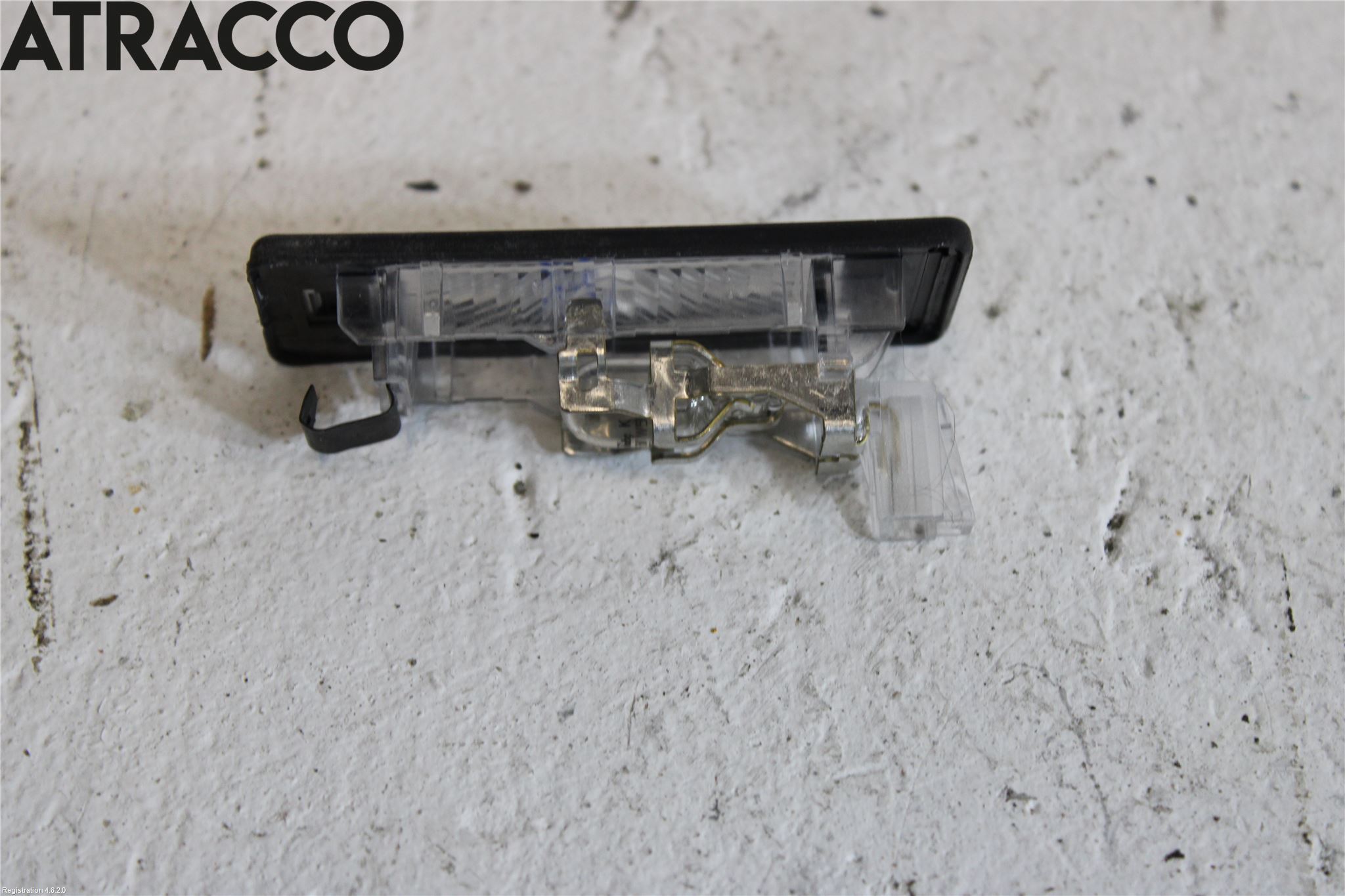 Skoda OCTAVIA (5E) 13-20 Skilt Belysning