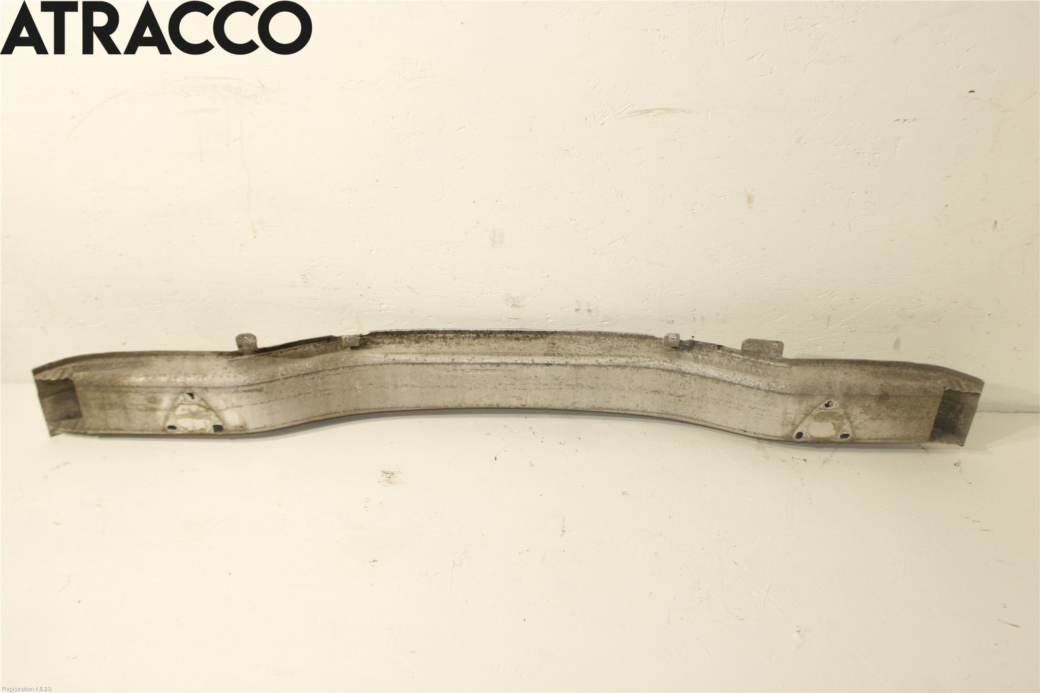 BMW 7 E65/66    00-08 Støtfanger Bak Bjelke