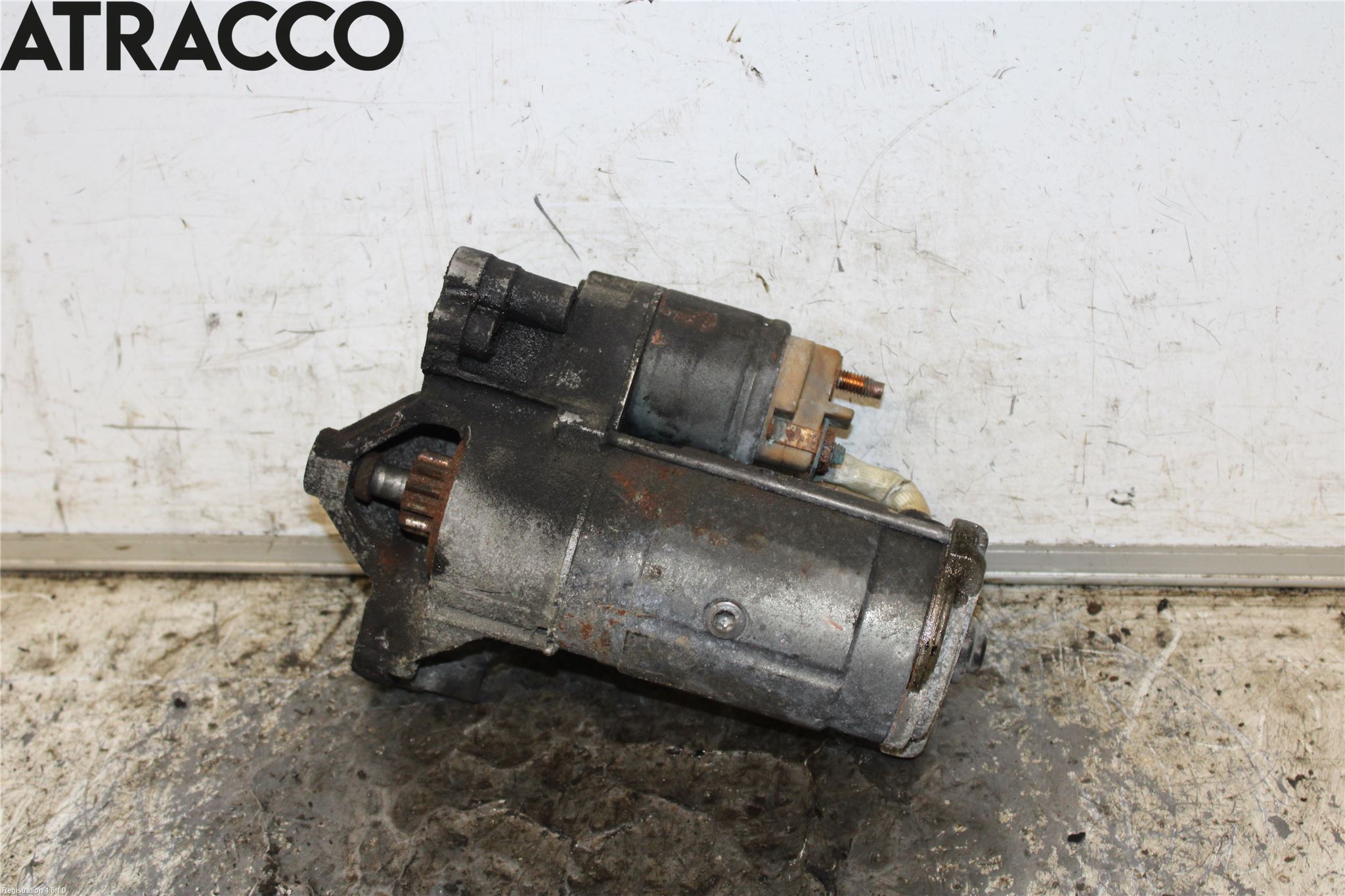 Citroen C-CROSSER Startmotor Diesel