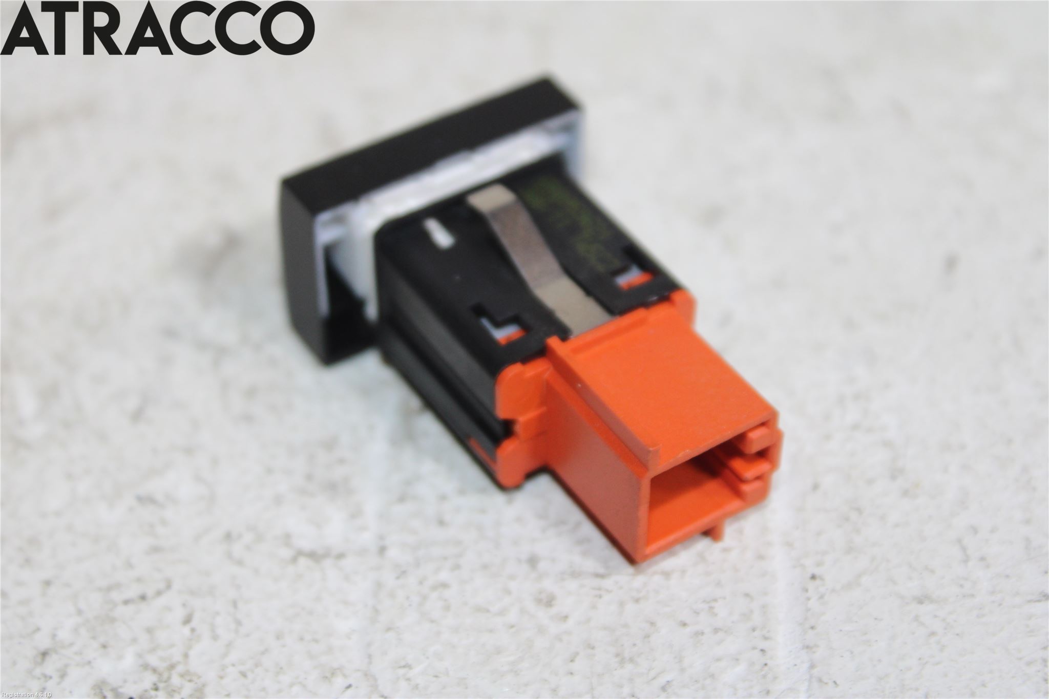 Volkswagen VW POLO 10-17 Bryter Varme Rute