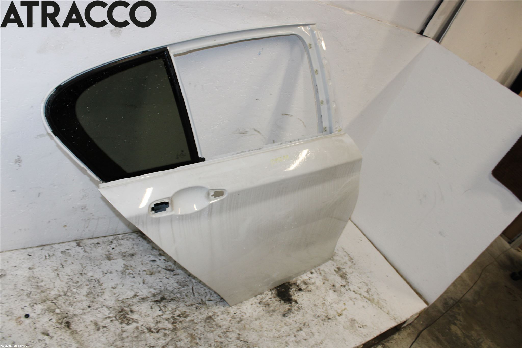 BMW 1 F20/F21 11-19 Dør 4D Bak Høyre