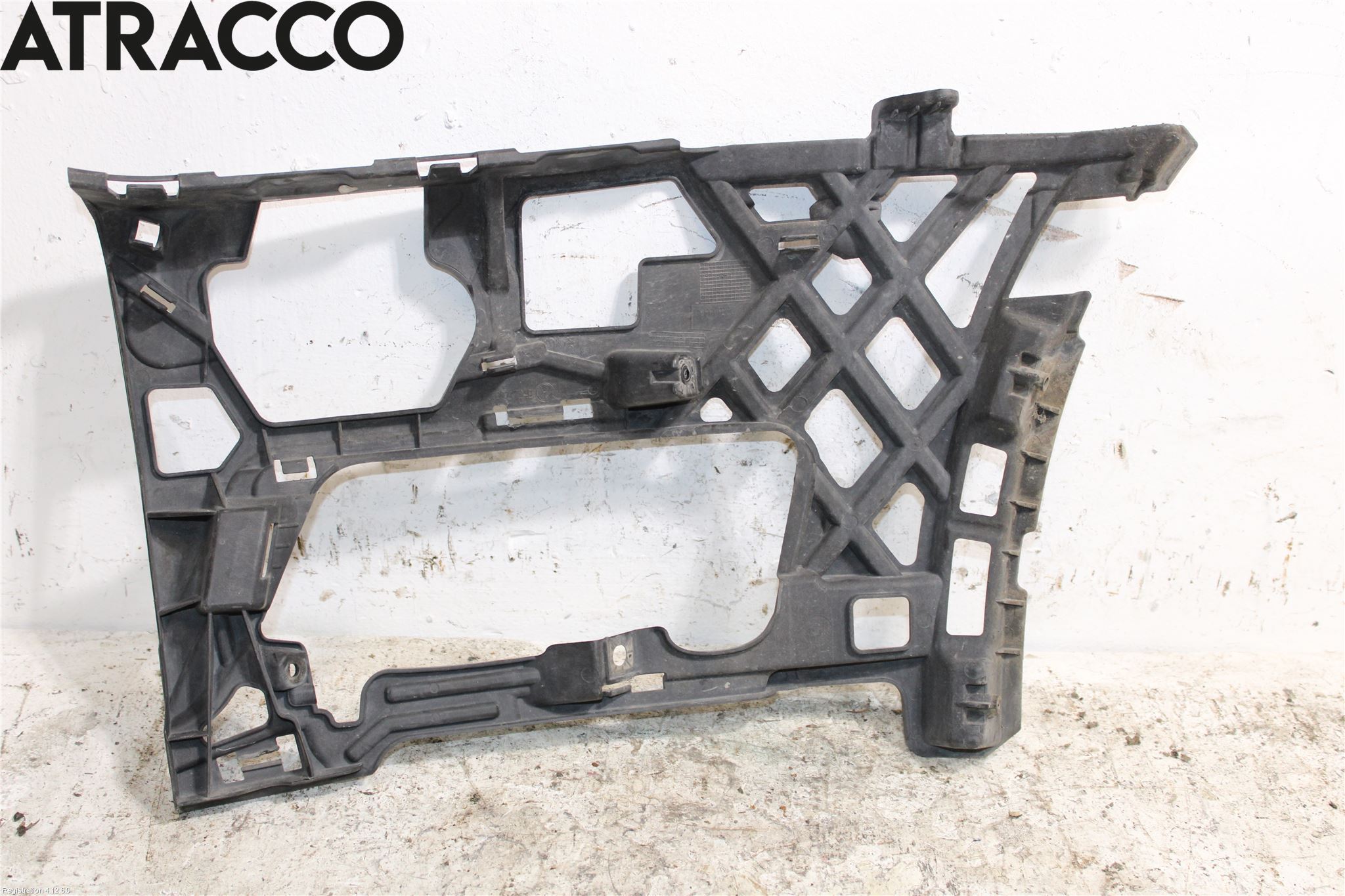 Volkswagen VW GOLF / E-GOLF VII 13-20 Front Øvrig