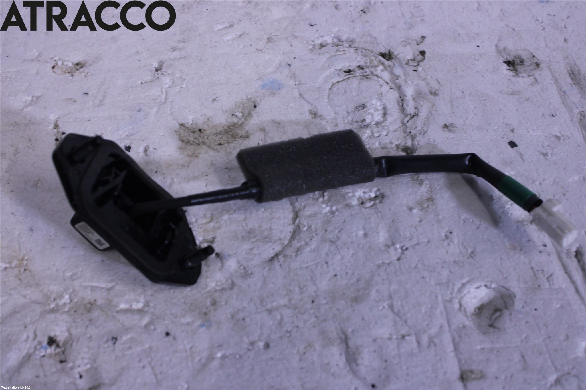 Nissan LEAF 18- Parkeringshjelp Kamera