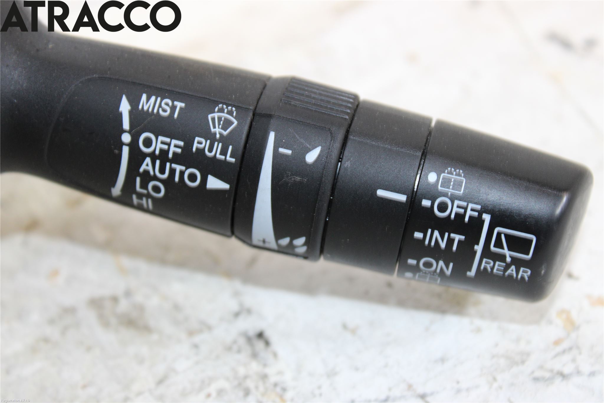 Honda CIVIC 12-16 Bryter Ratt Kombi H Og V