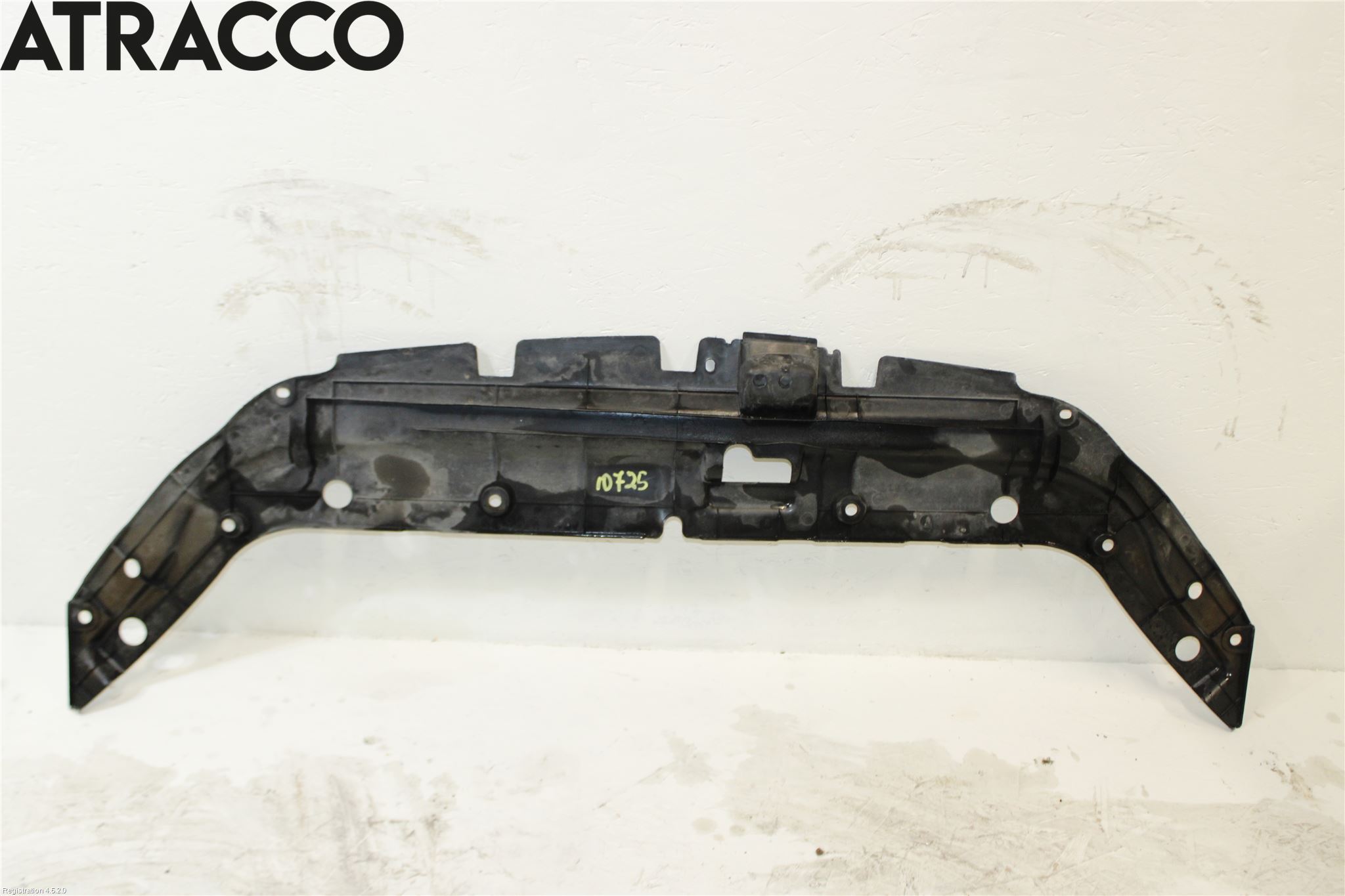 Toyota RAV 4 06-12 Tackplast Front