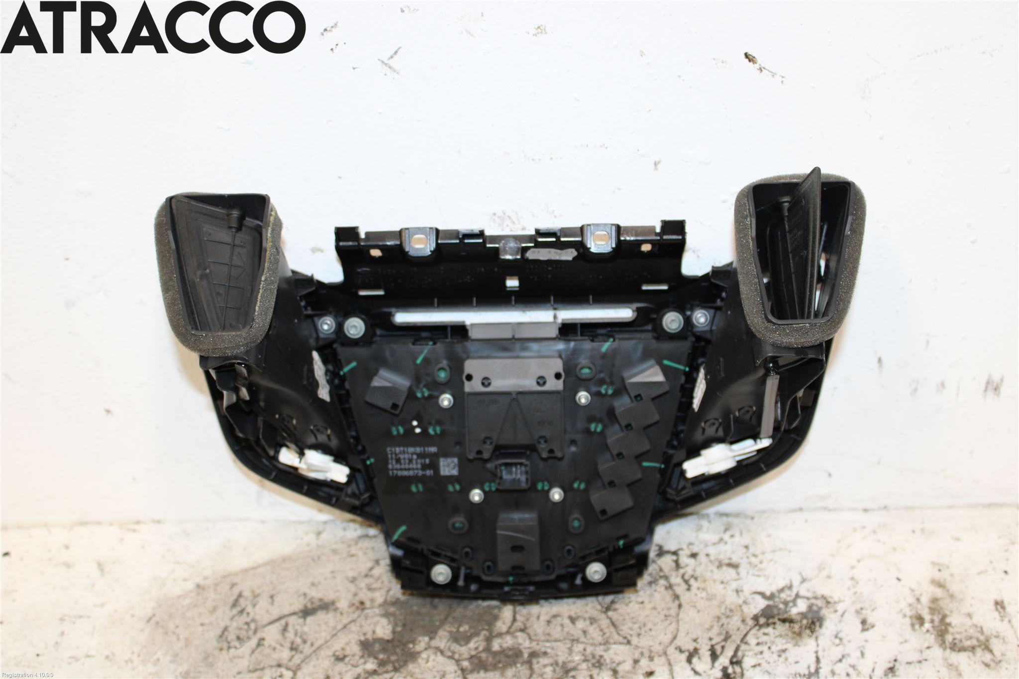 Ford FIESTA 13-17 Stereo Radio Med Cd