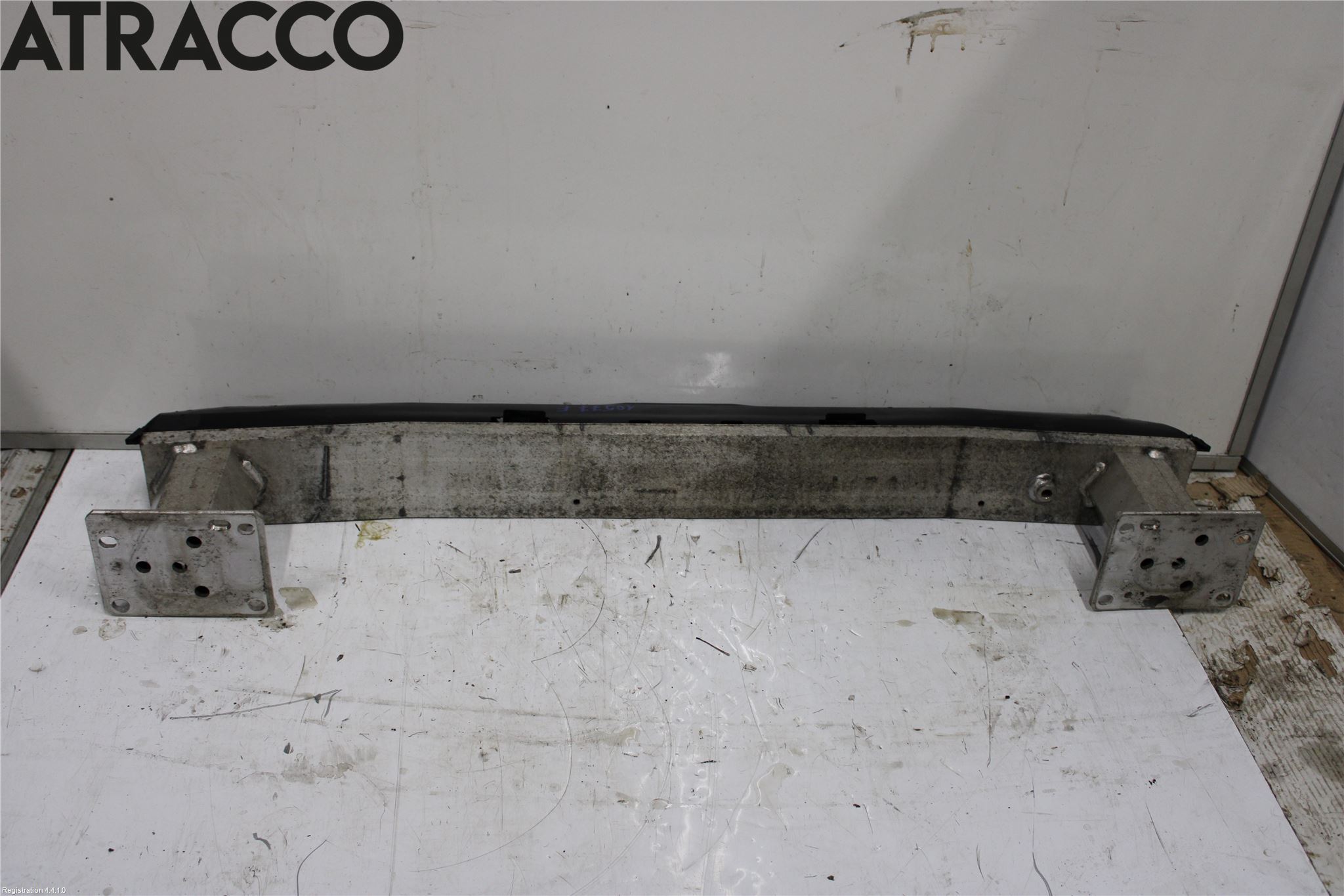 Citroen BERLINGO 08-18 Støtfanger Foran Bjelke