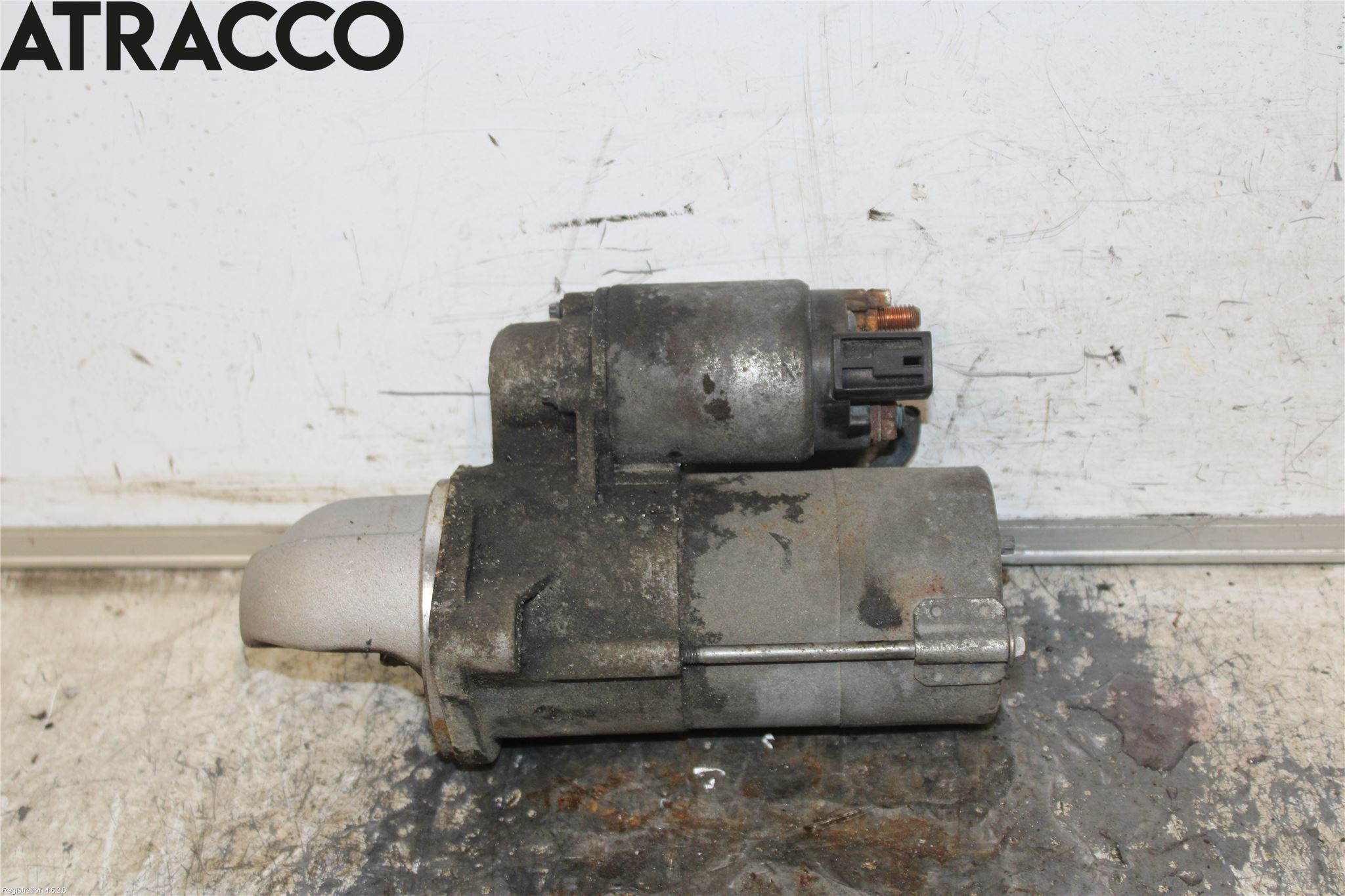 Hyundai ix35 Startmotor