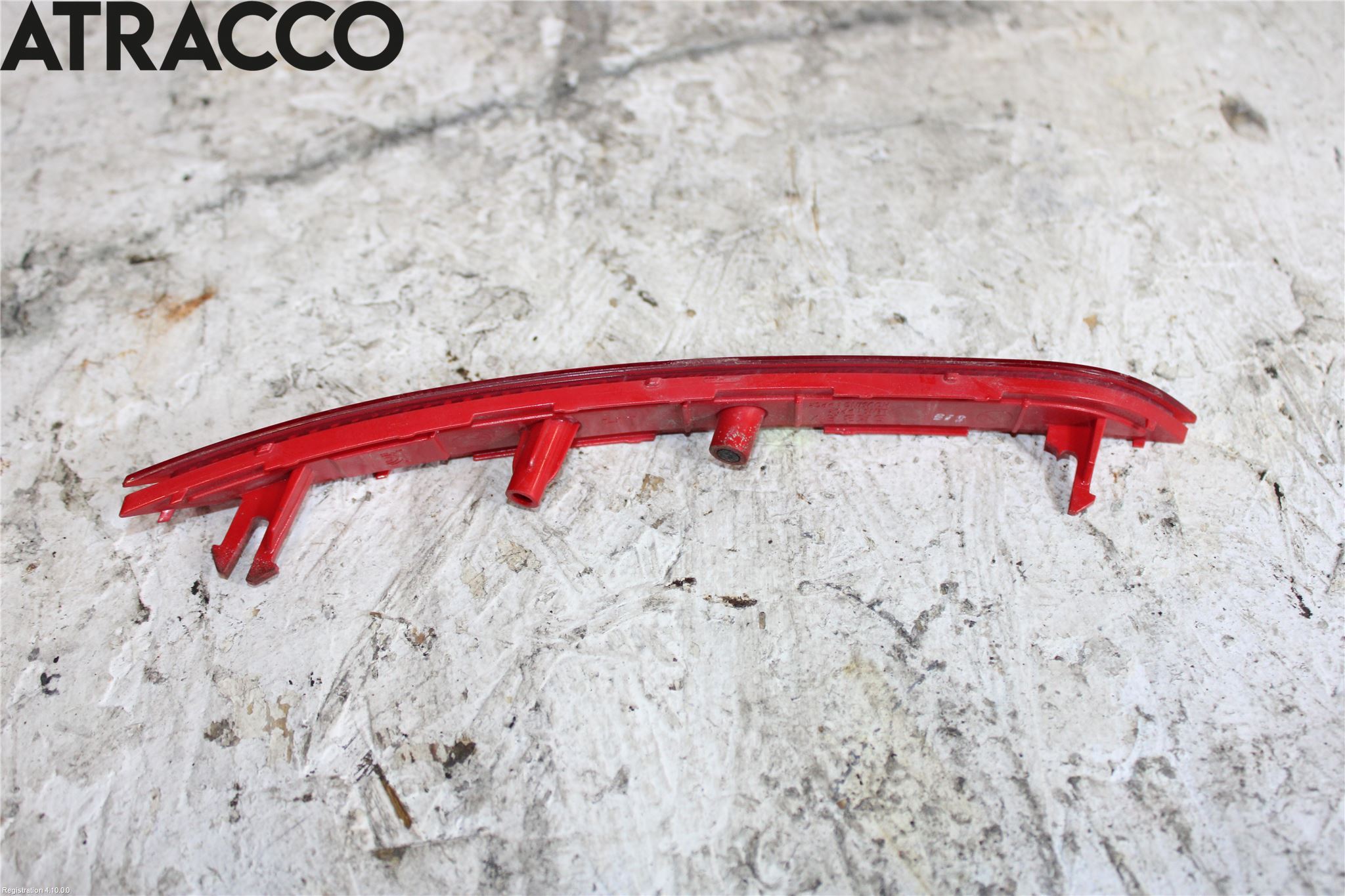 Kia SOUL 09- Refleks Bak