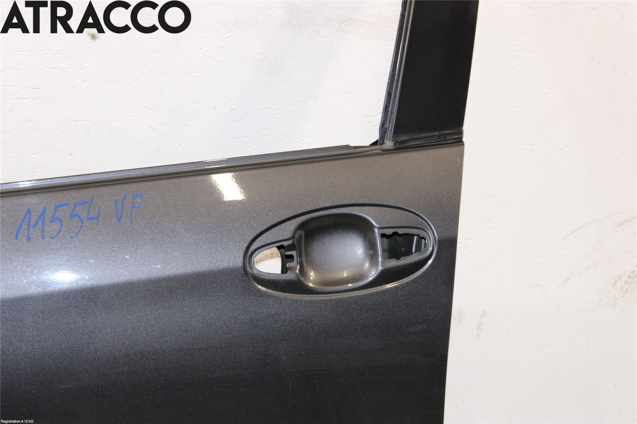 Toyota YARIS XP130 12-14 Dør 4D Foran Venstre