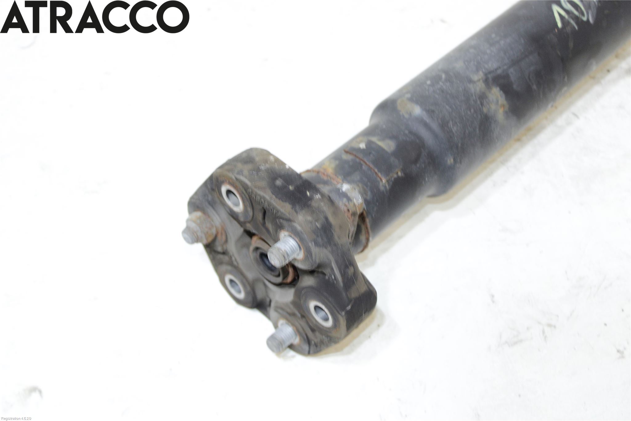 BMW 3 F30/F31/F80 12-19 Mellomaksel Kompl