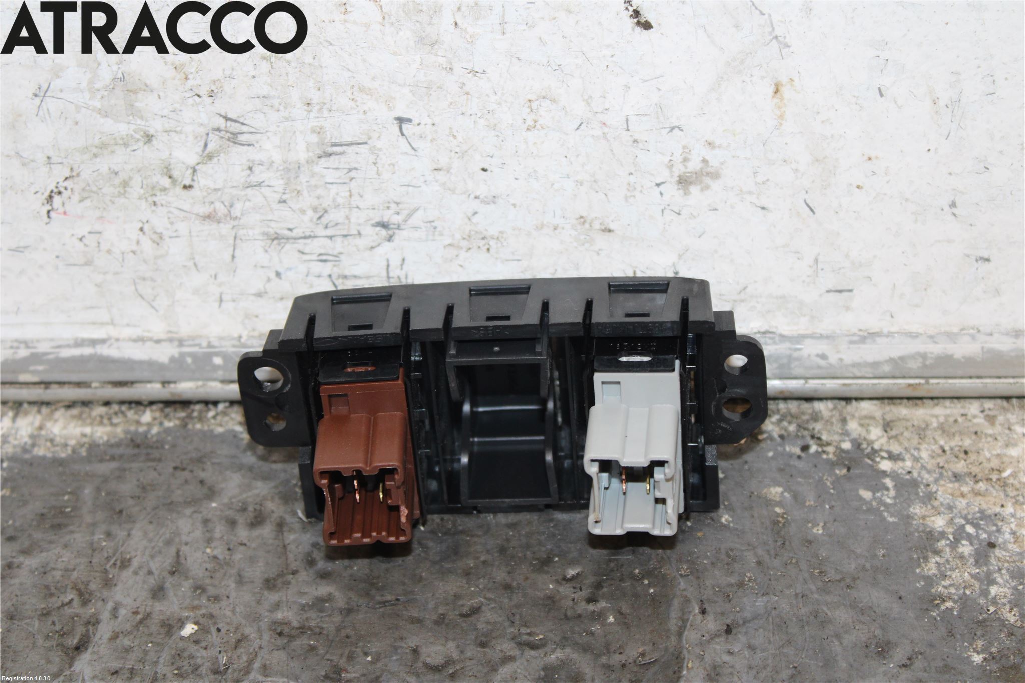 Nissan NAVARA, TREK-1 17-21 Bryter Varmesete