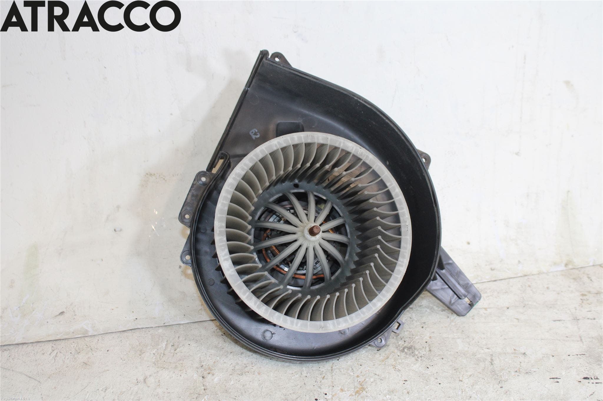 Audi A1/S1 11-18 Varmeapparat Viftemotor