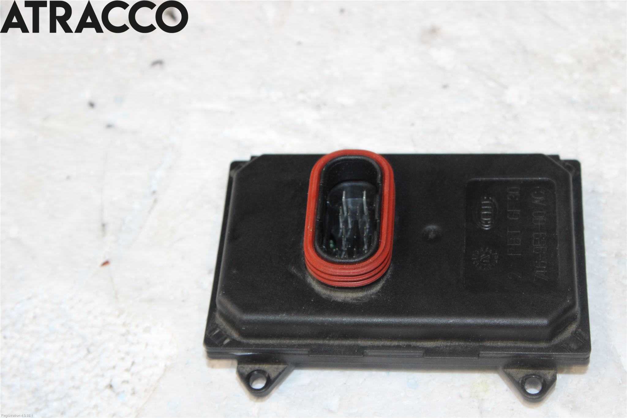 Skoda SUPERB 16-24 Styreenhet Xenon