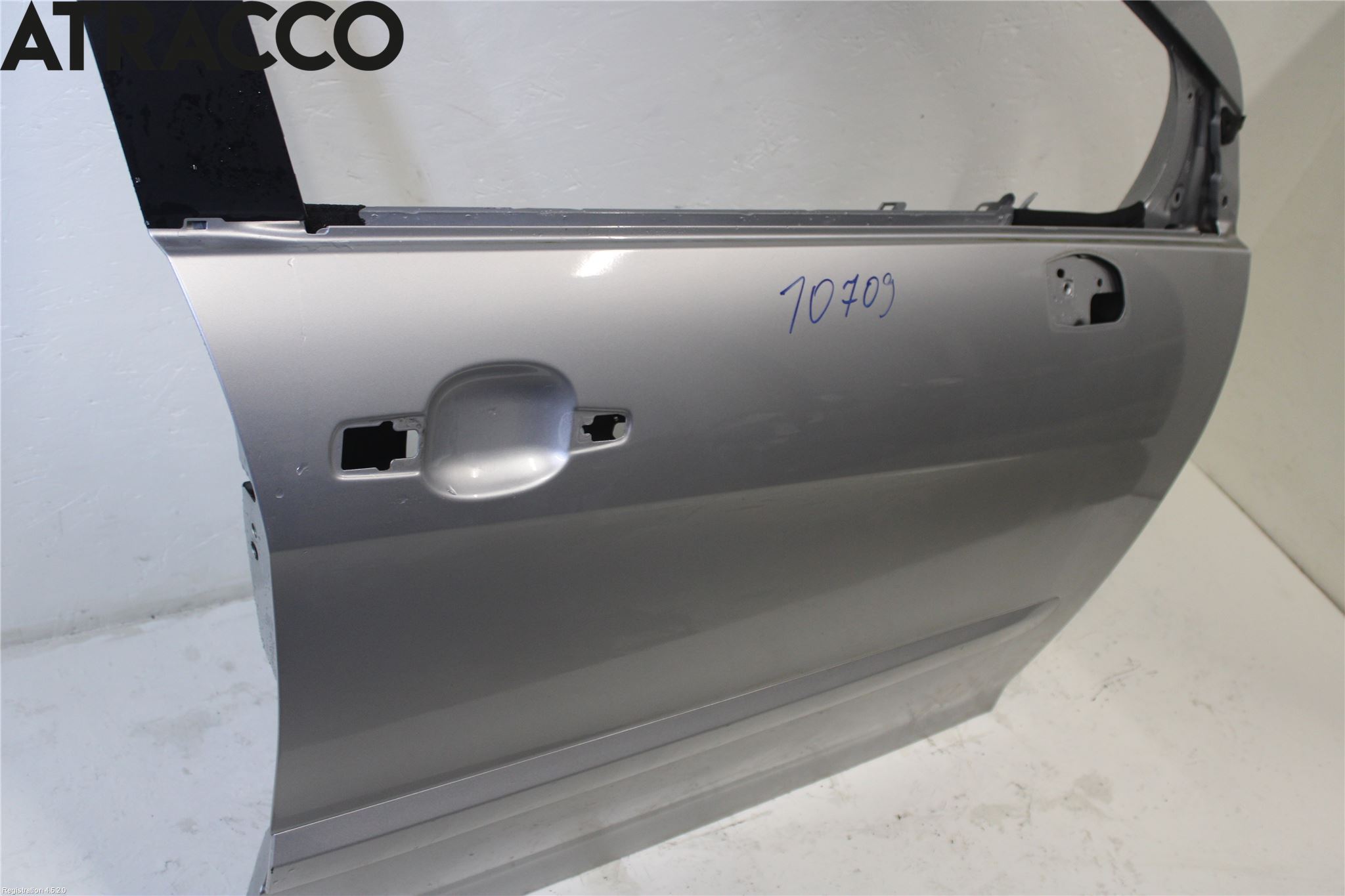 Peugeot 308 08-13 Dør 4D Foran Høyre