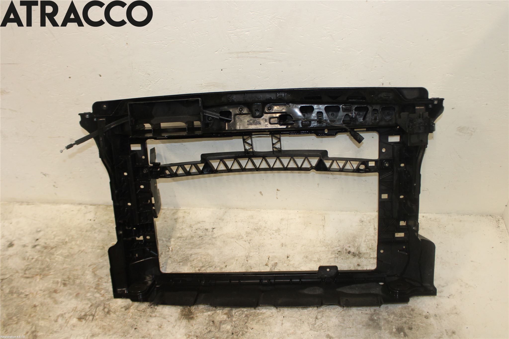 Volkswagen VW POLO 10-17 Frontplate