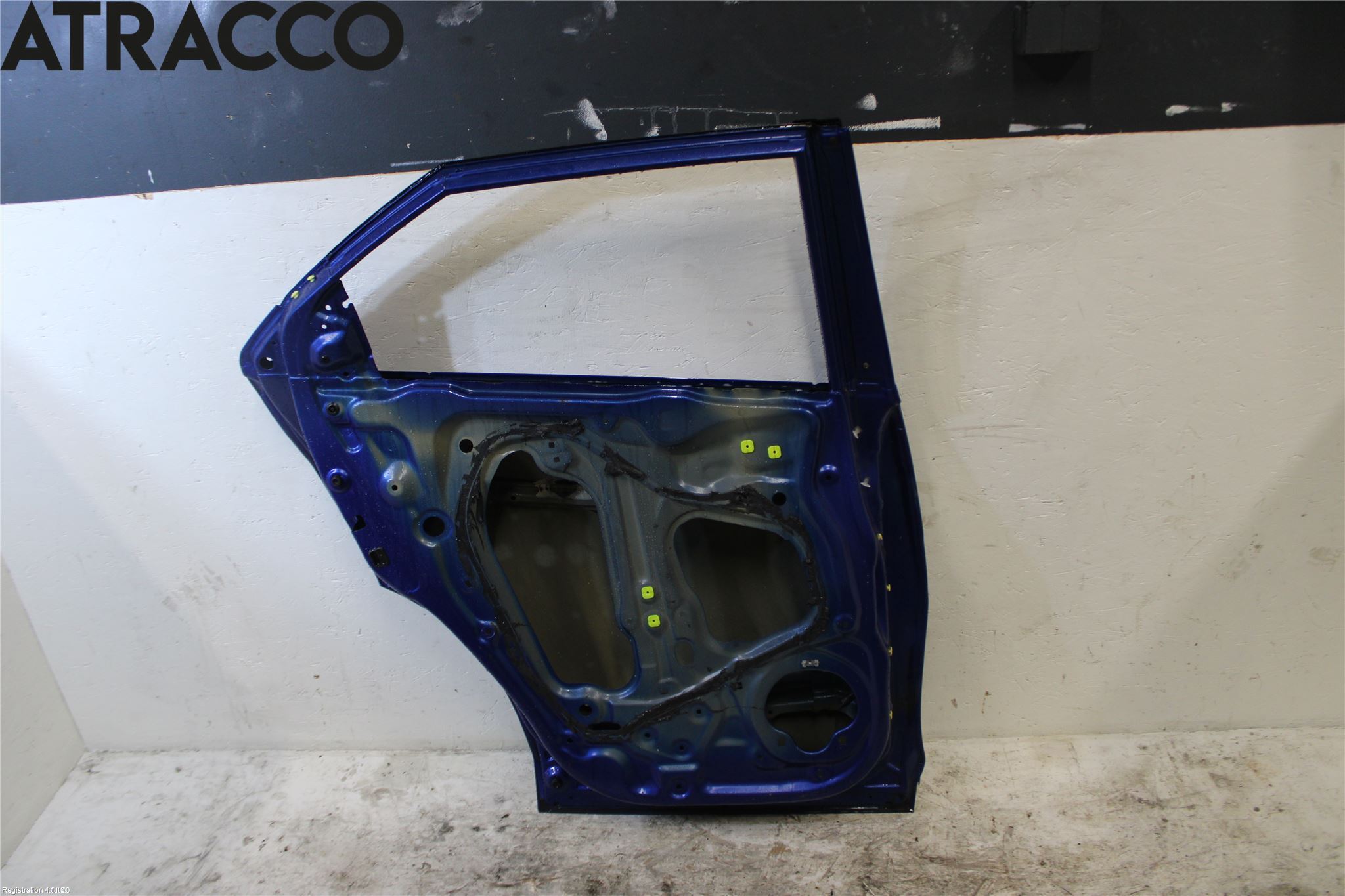 Honda CIVIC 12-16 Dør 4D Bak Venstre