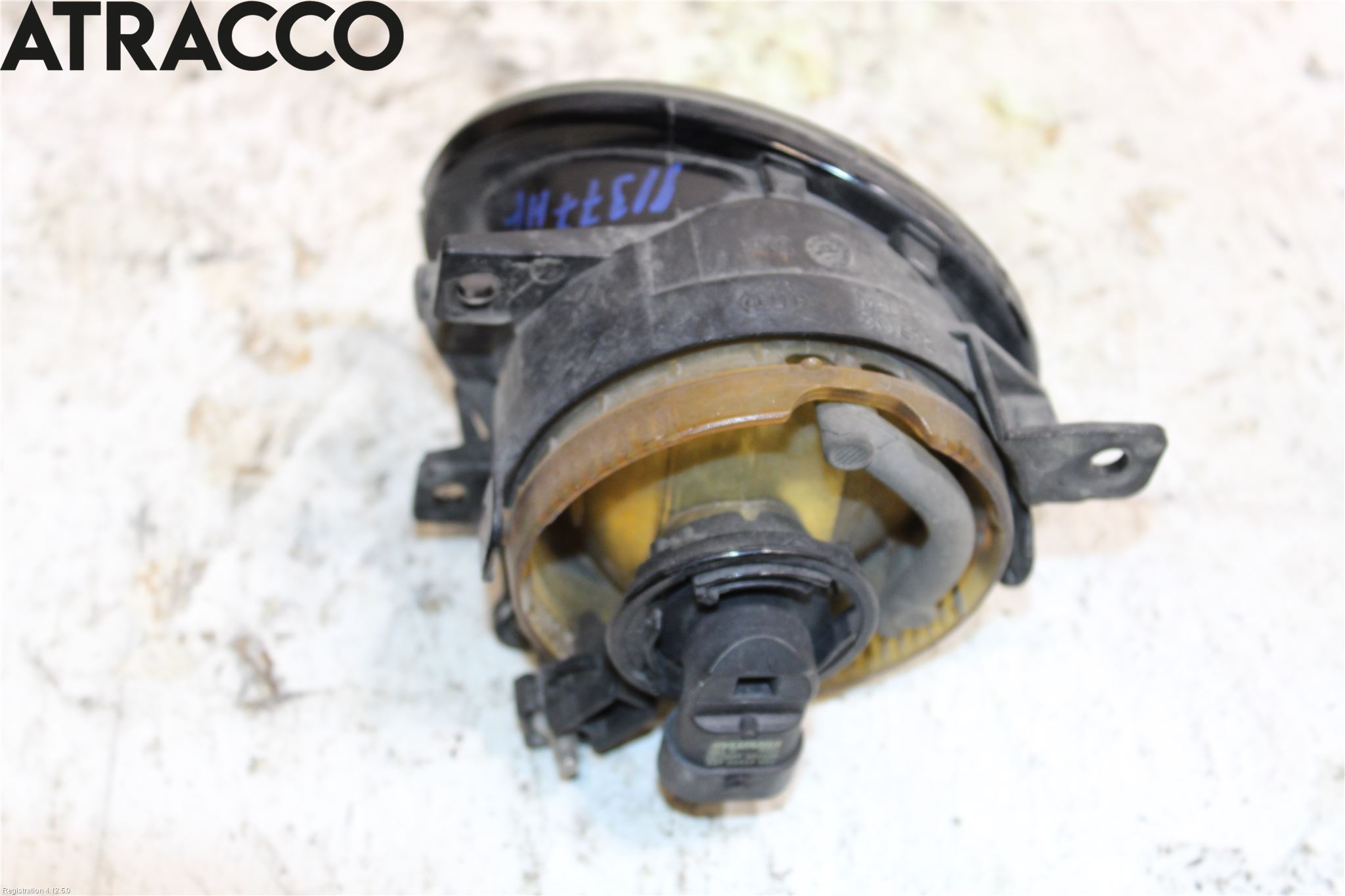 Volkswagen VW TRANSP/CARAVELLE (T5) 04-15 Frontlykt-Kurve-Tåkelys