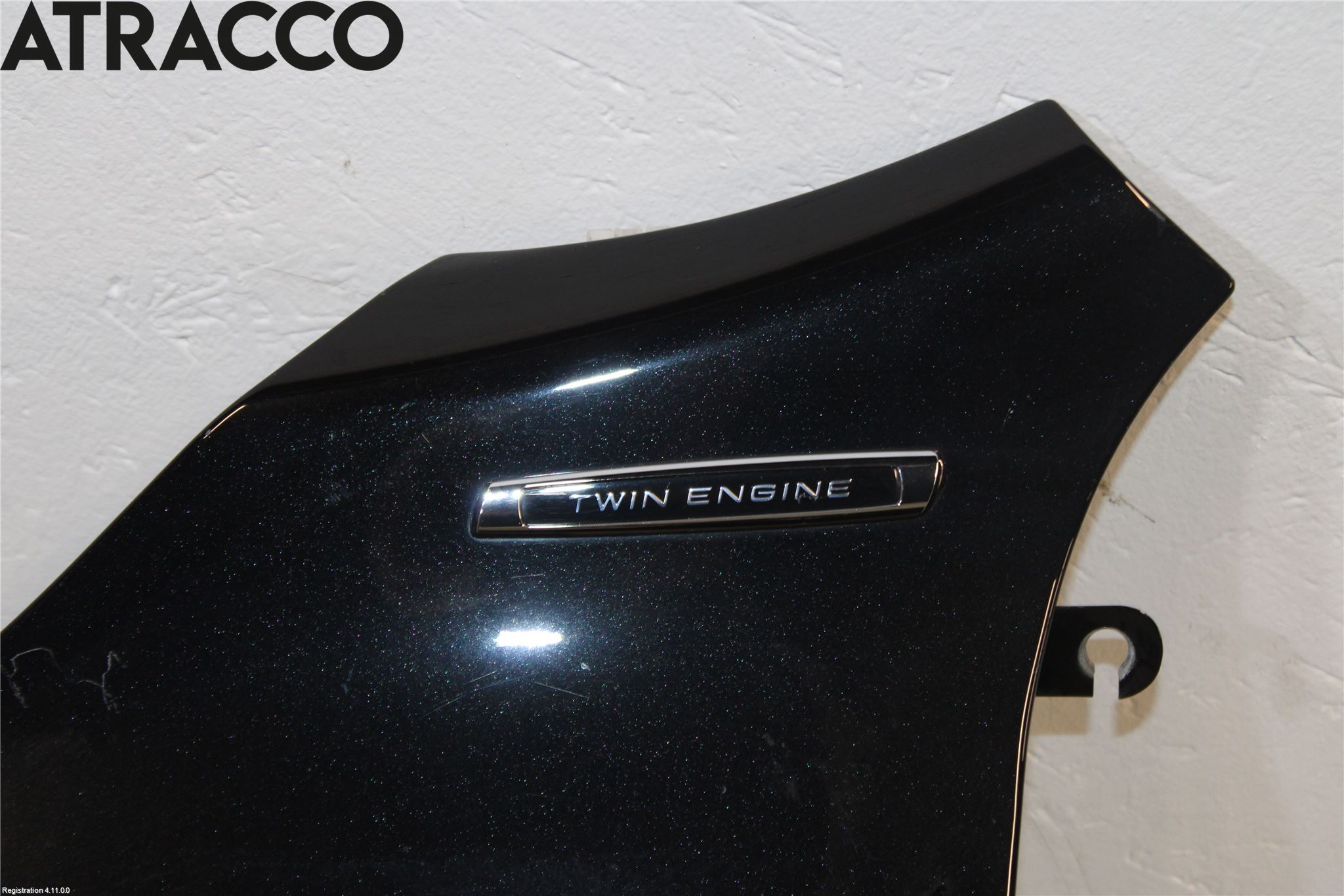 Volvo V60 14-18 Skjerm Foran Venstre