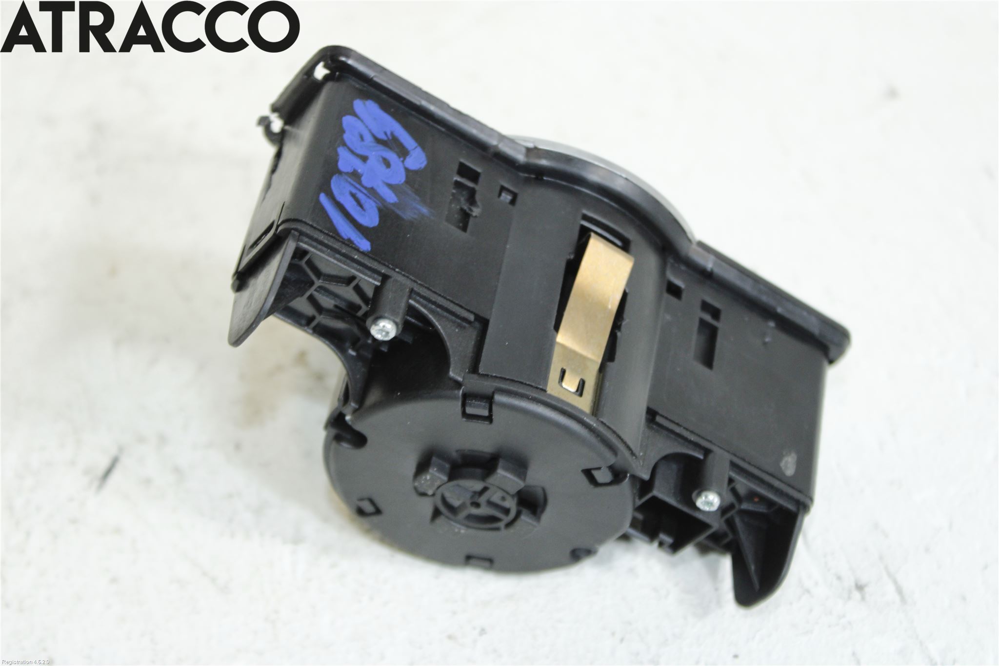 Mercedes-Benz MB C-KLASS (W204) 07-15 Bryter Hovedlys