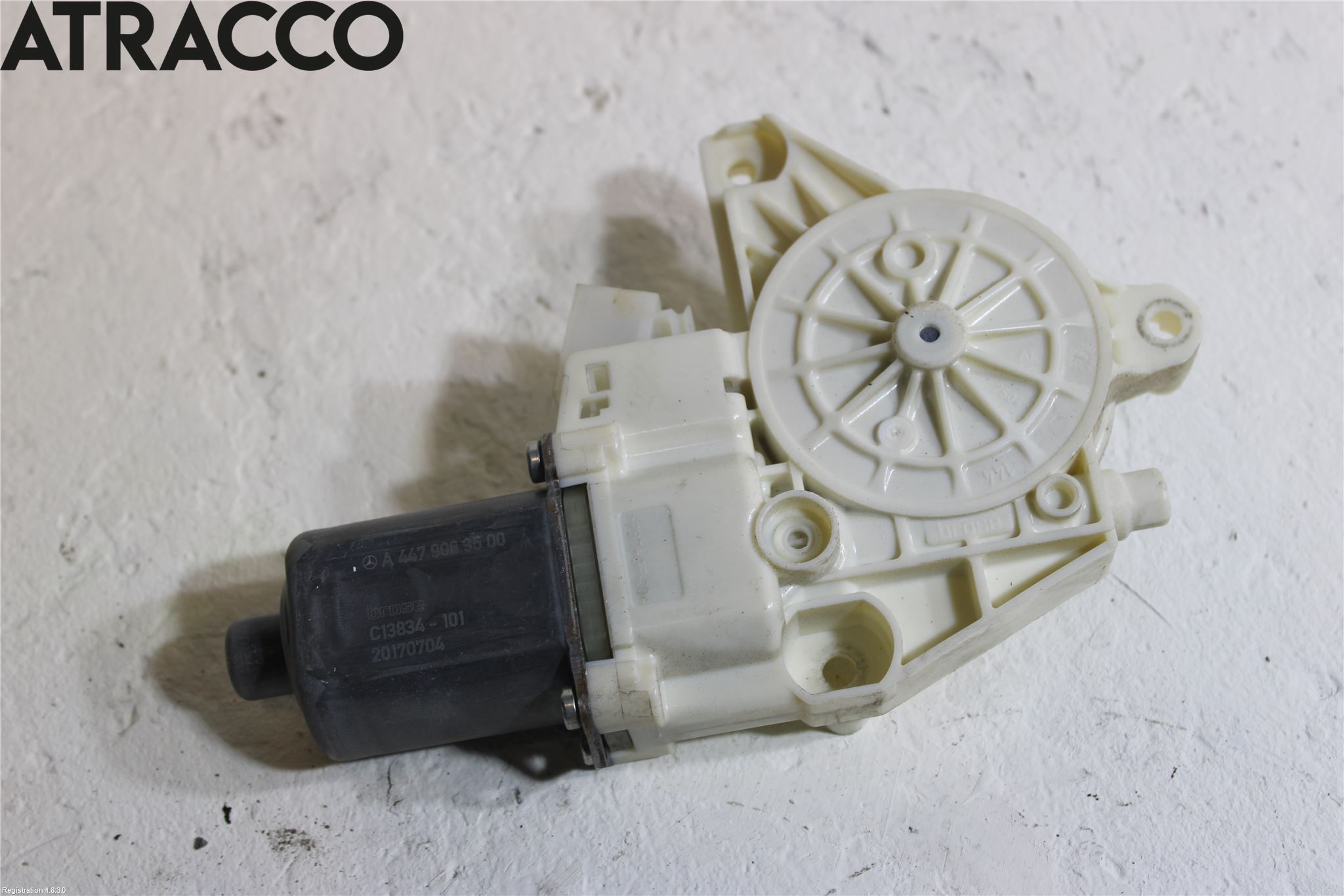 Mercedes-Benz MB VITO/V-KLASS (W640,W447,W448) 14- Vindusheismotor