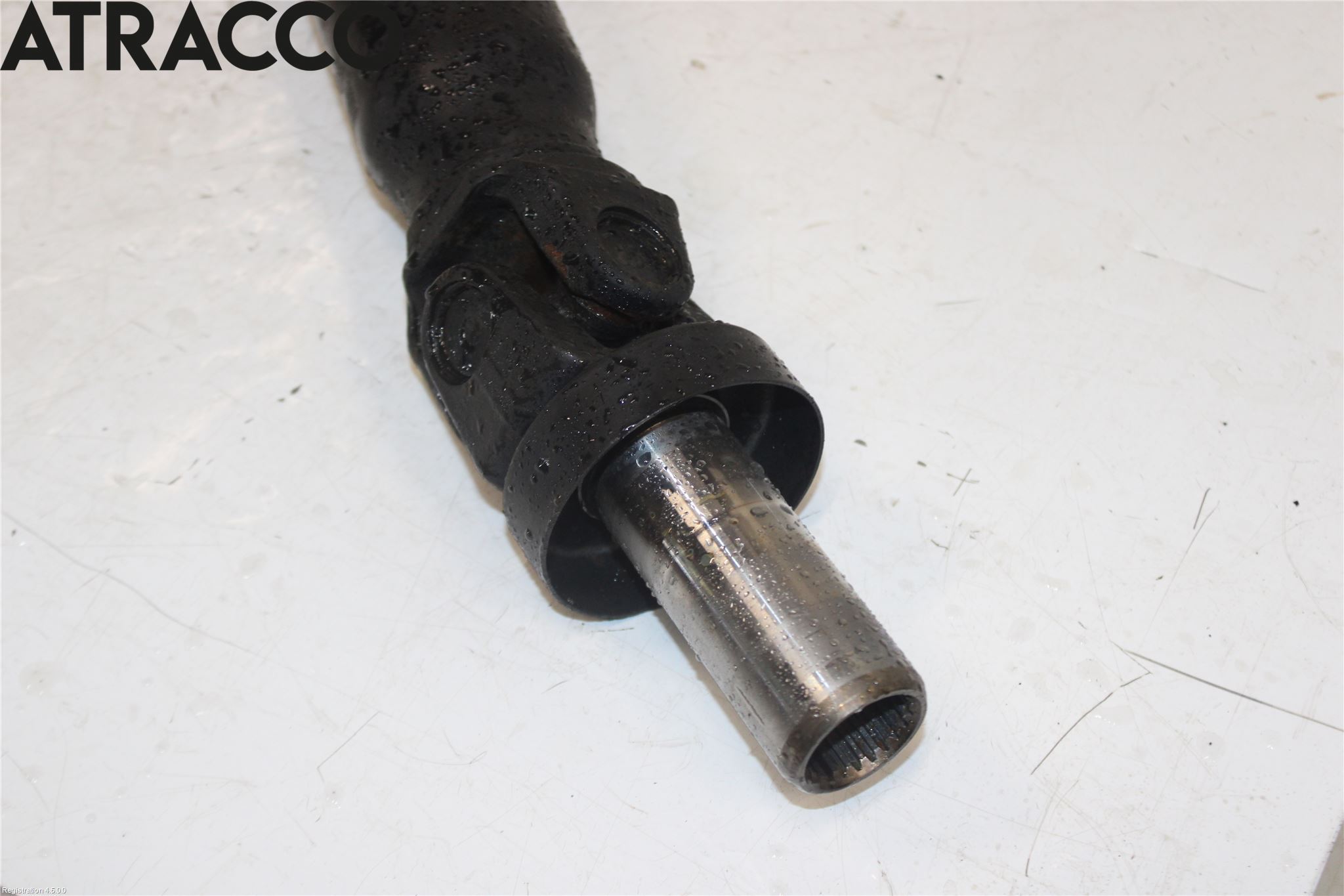 Toyota GT86 12- Mellomaksel Kompl