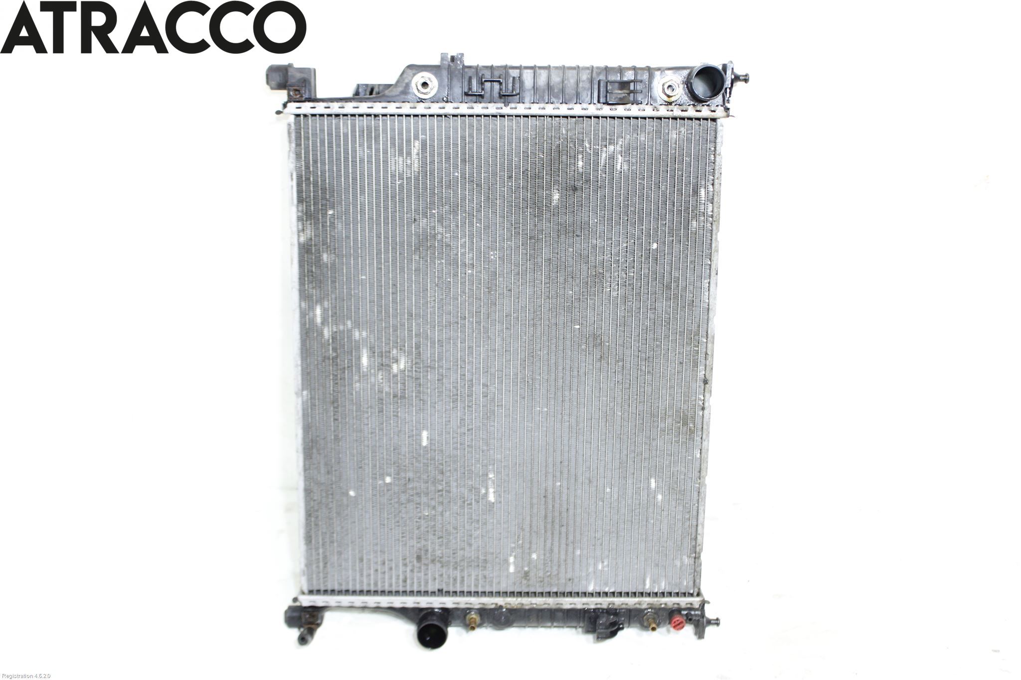 Mercedes-Benz MB GL-KLASS (X164) 06-12 Radiator Automat