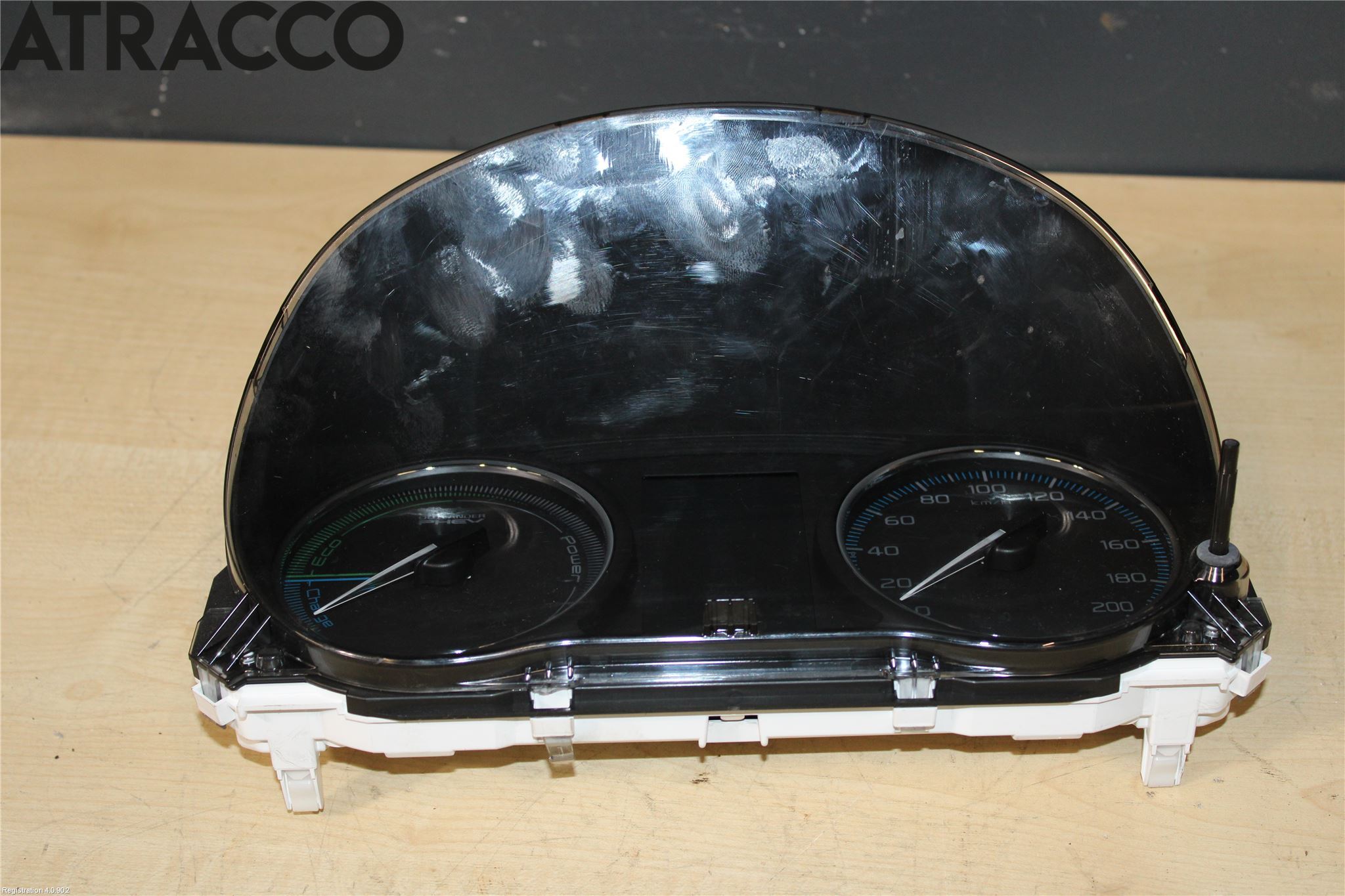 Mitsubishi OUTLANDER 13-21 Instr Speedometer