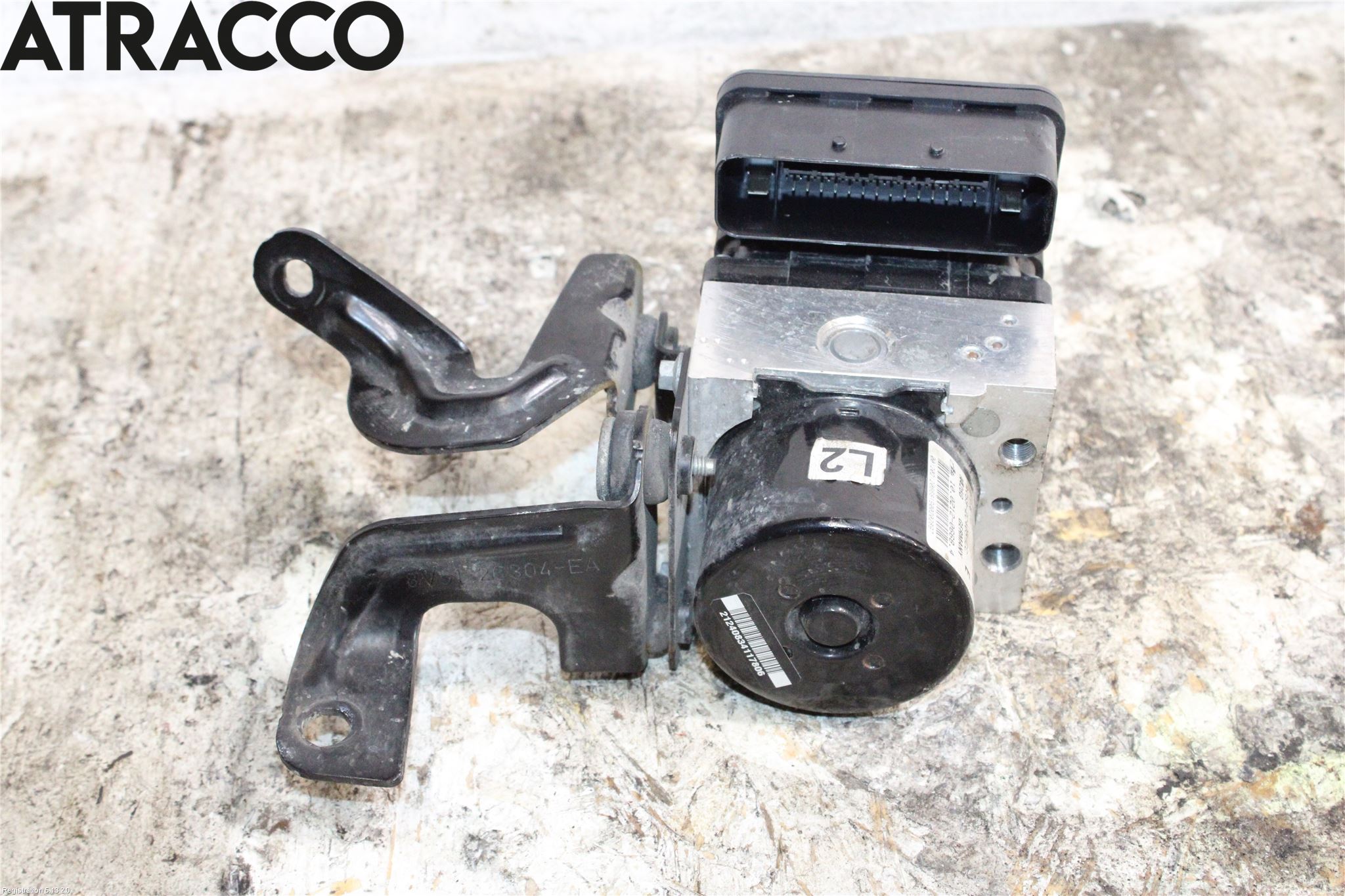 Ford FIESTA 09-12 Abs Hydraulikkaggregat