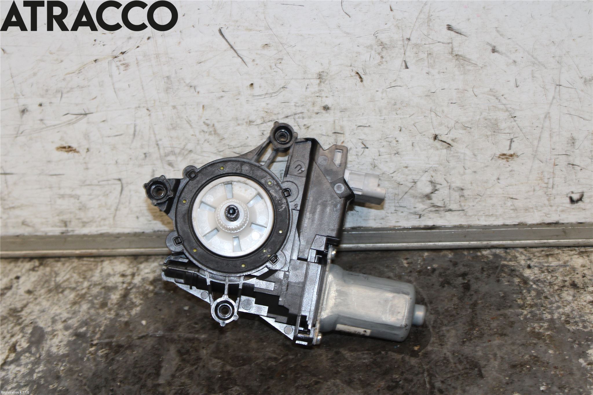 Peugeot 2008/E-2008 20- Vindusheismotor